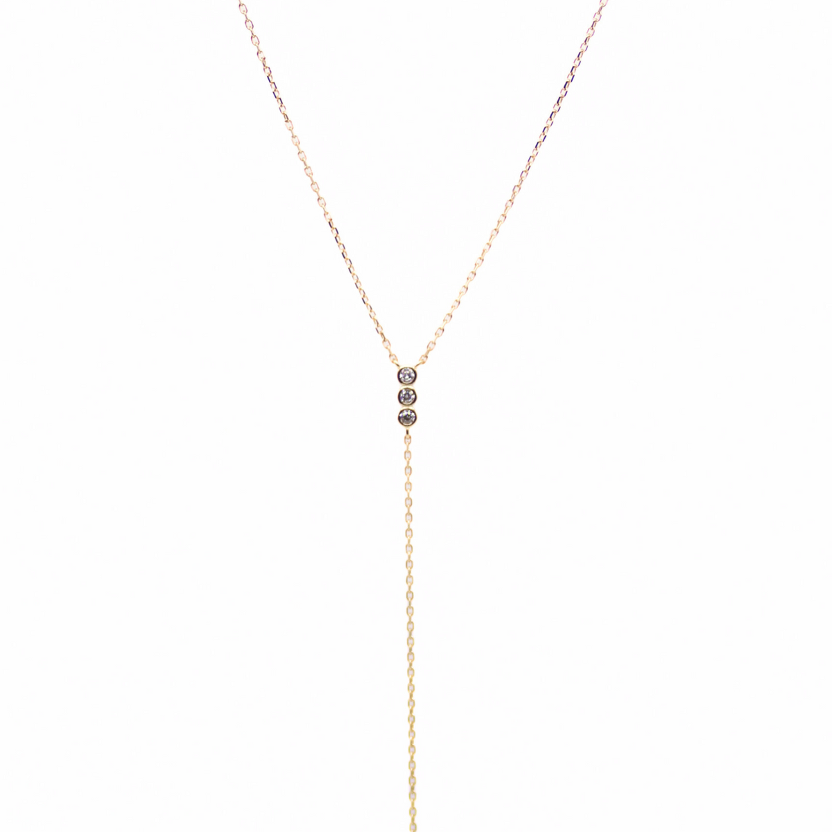 Lara Y-Necklace