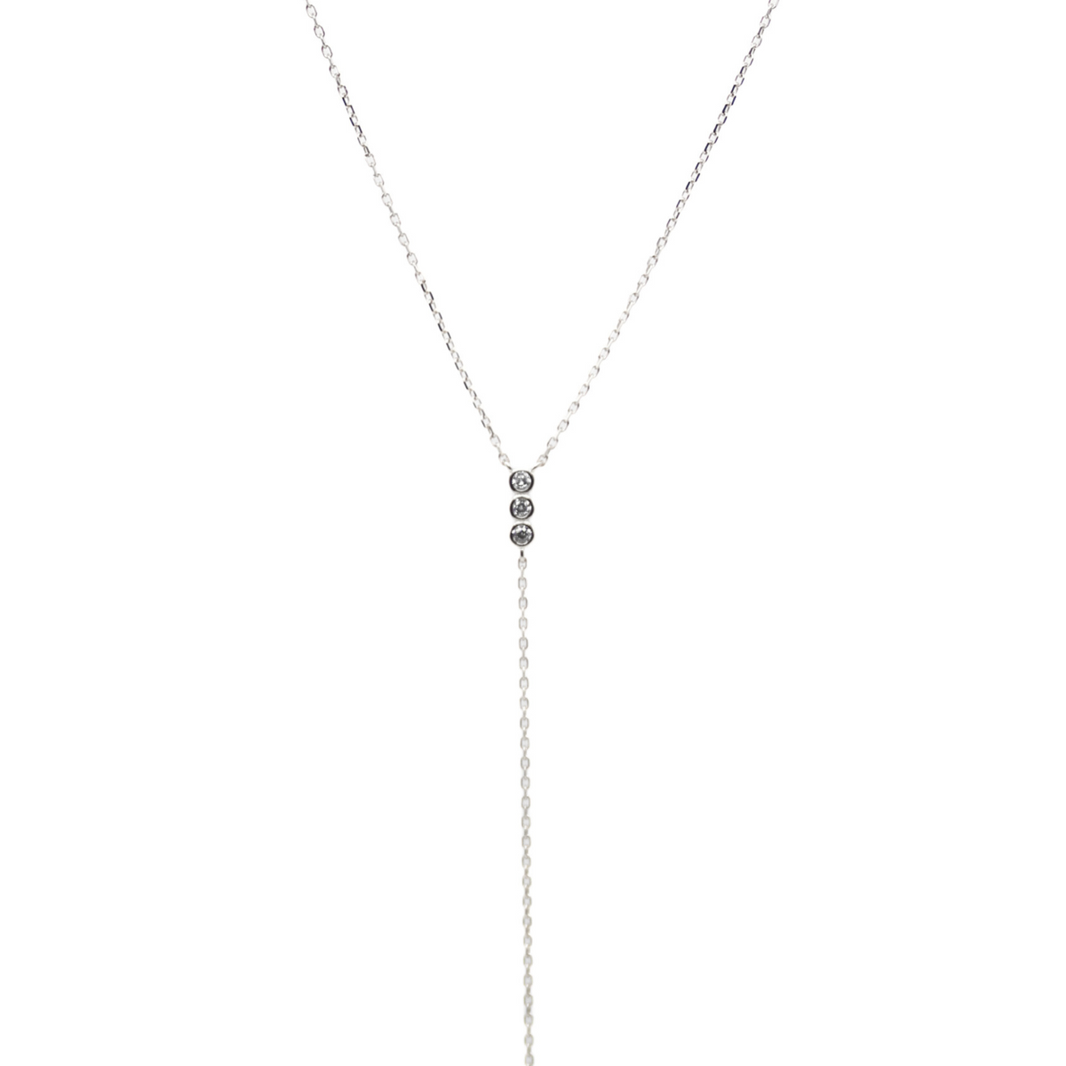 Lara Y-Necklace