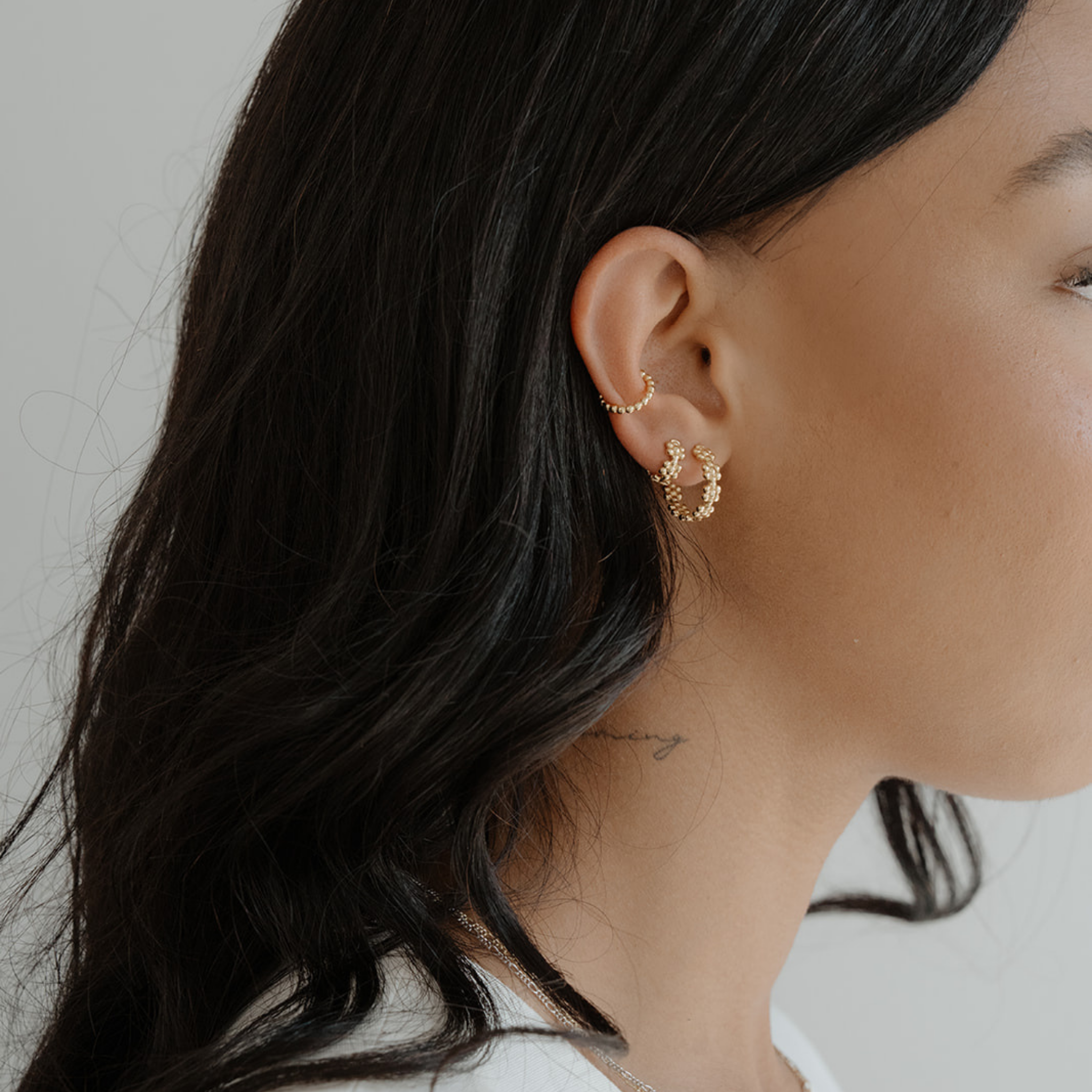 Ball Earcuff