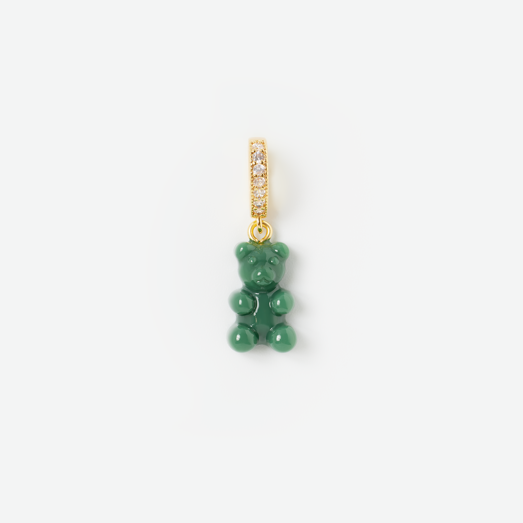Jelly Teddy Charm