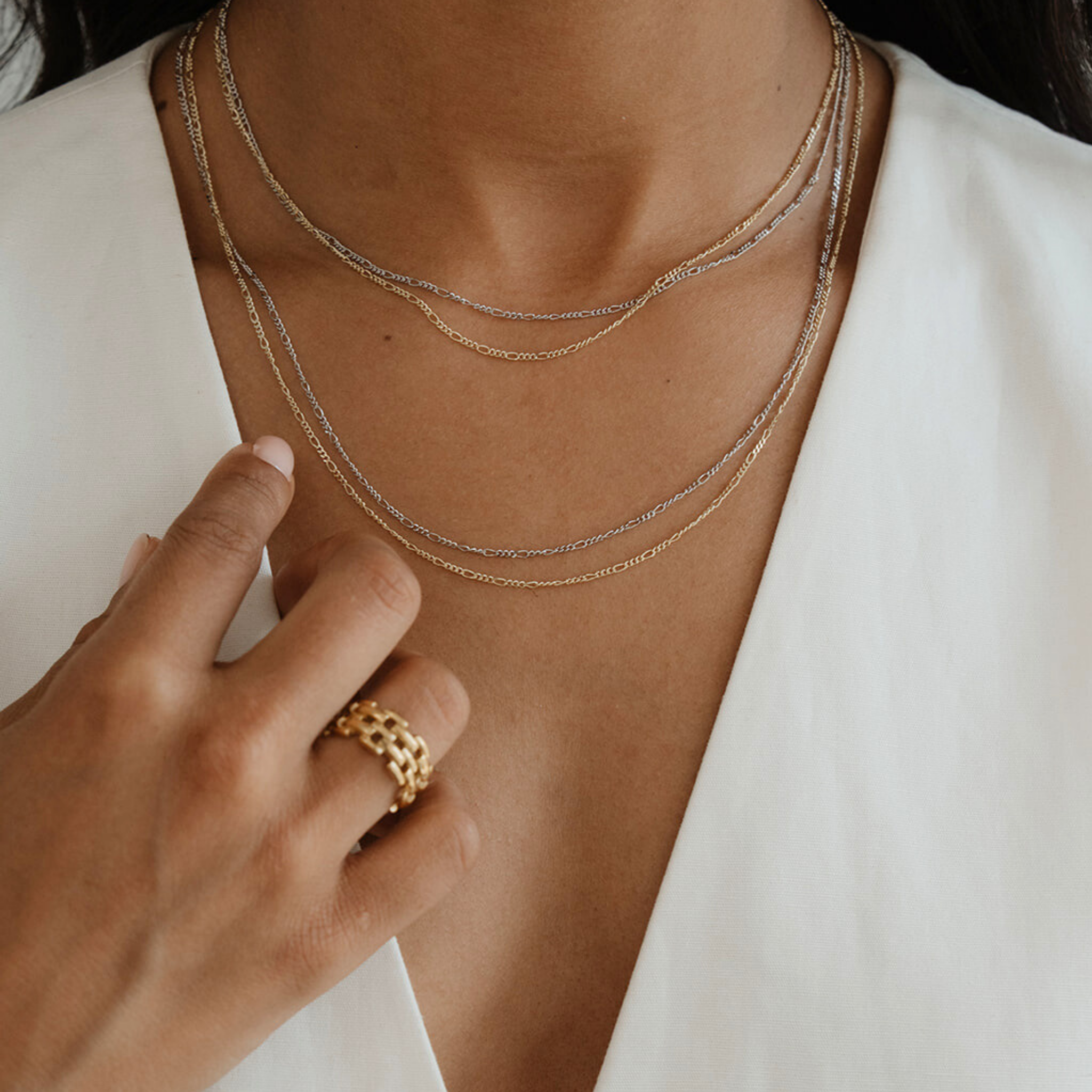 Figaro Necklace