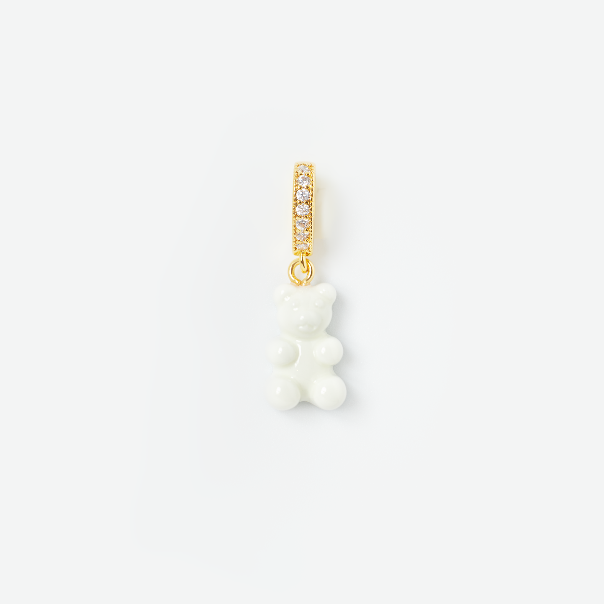 Jelly Teddy Charm