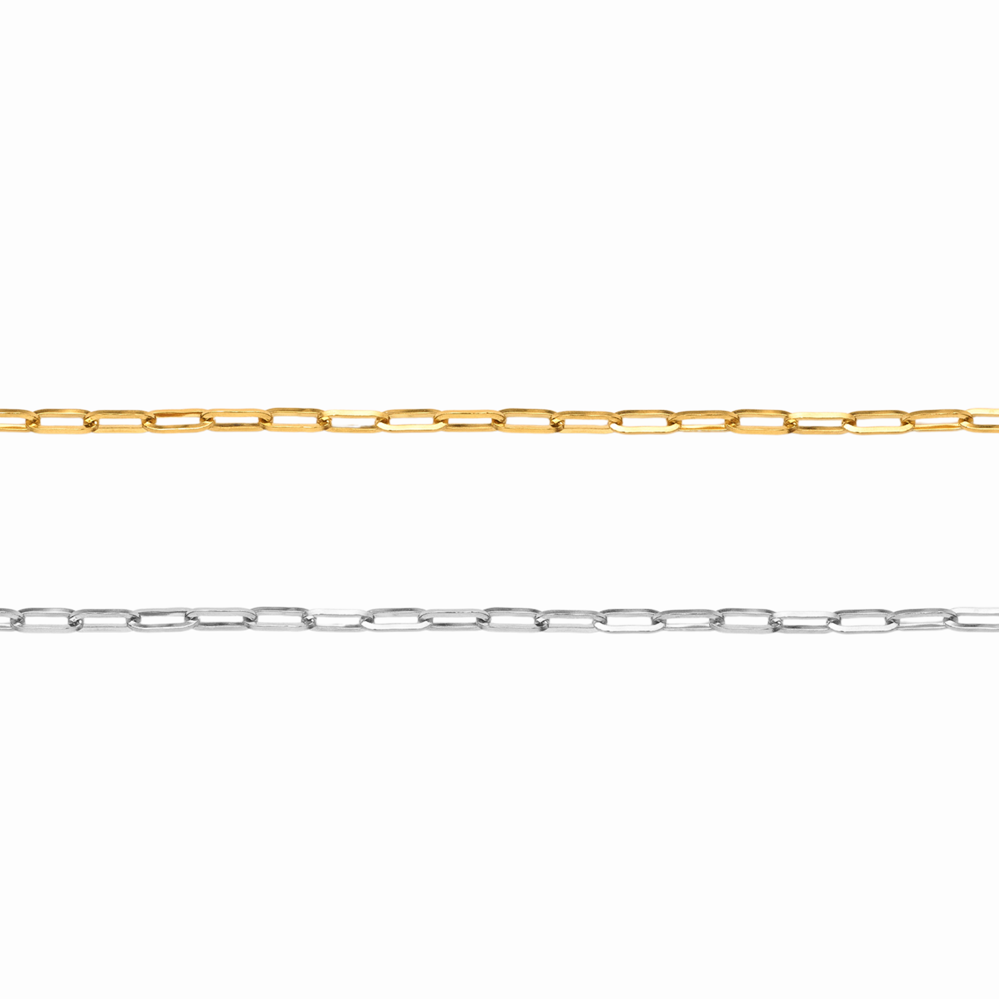 Anima - Paperclipkette