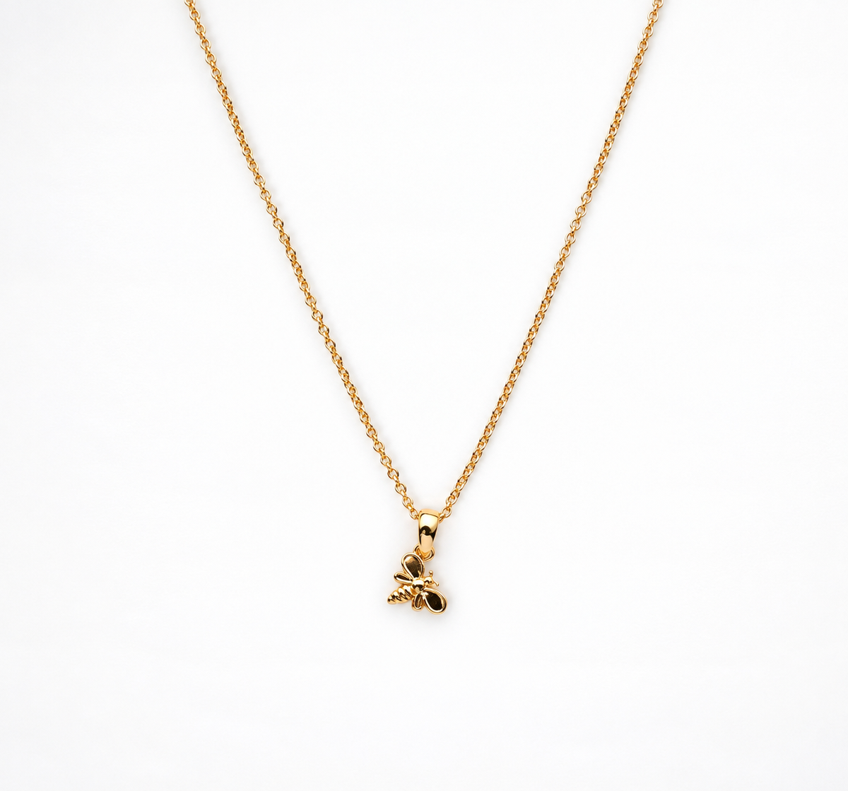 Bee Necklace