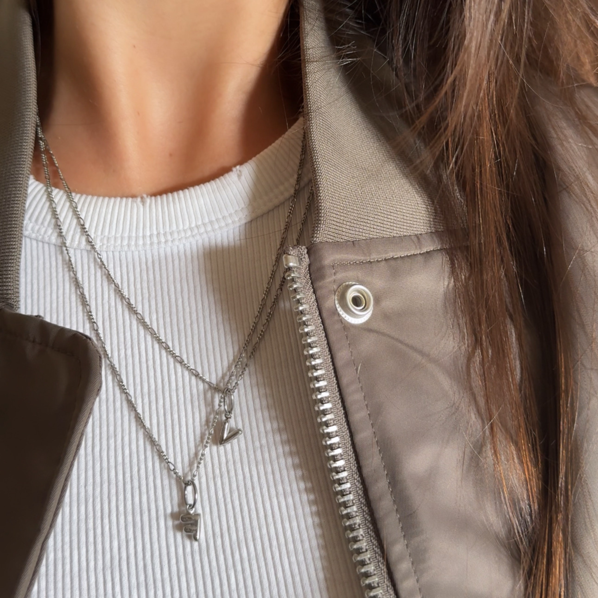 ABC Balloon Letter Charms