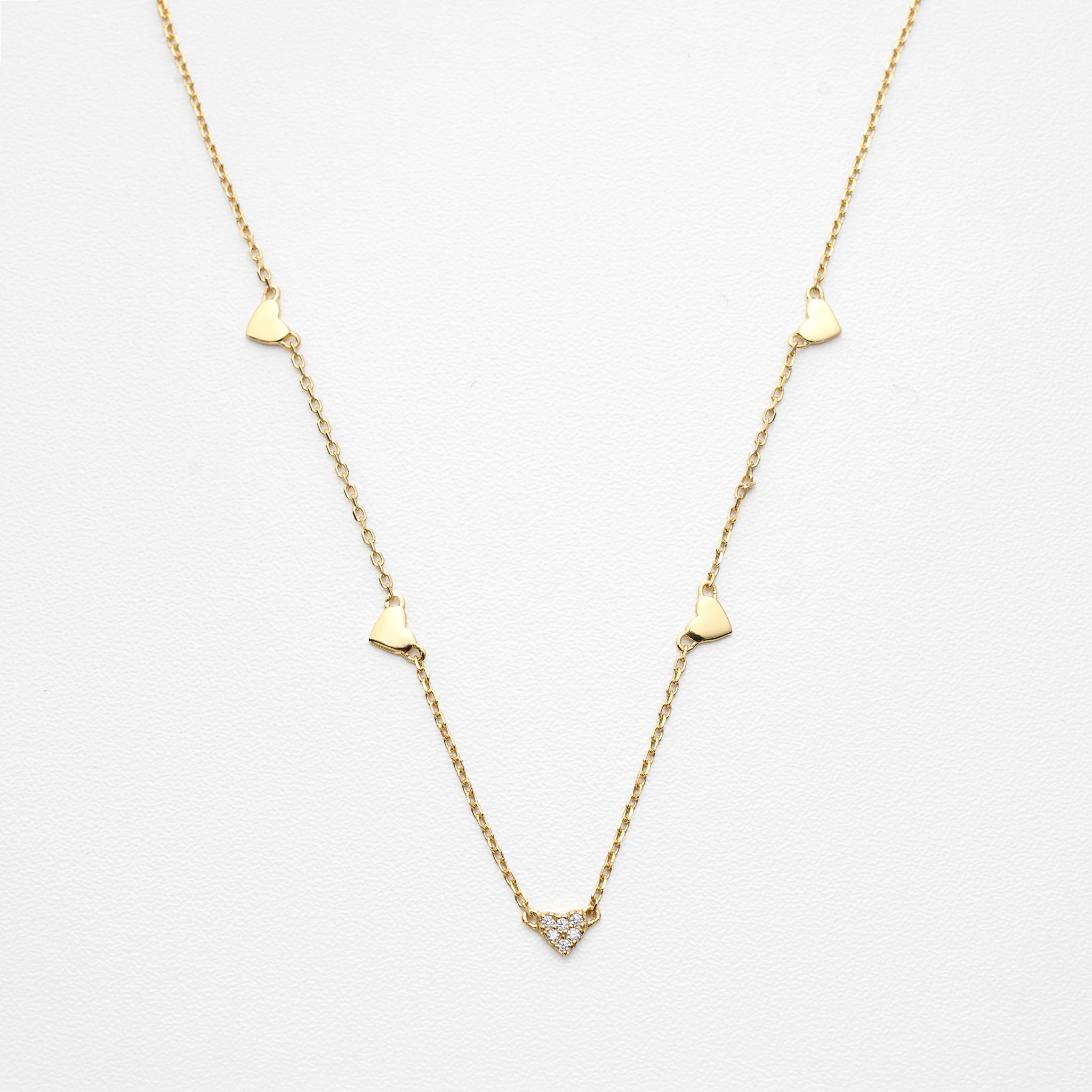 Boom Necklace