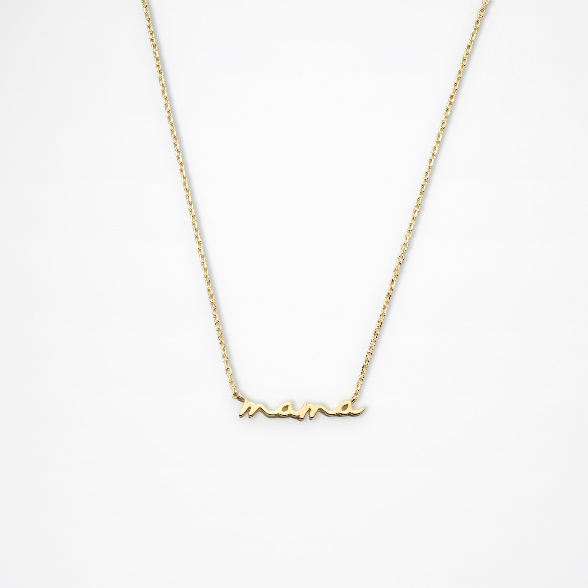 Mama Necklace