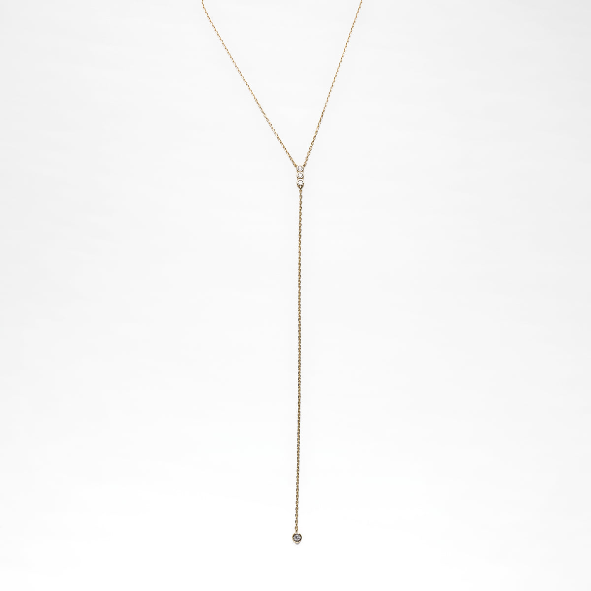 Lara Y-Necklace