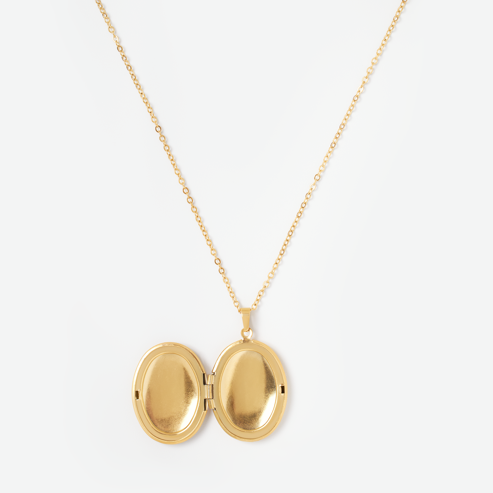 Medaillon Coin Privee Necklace