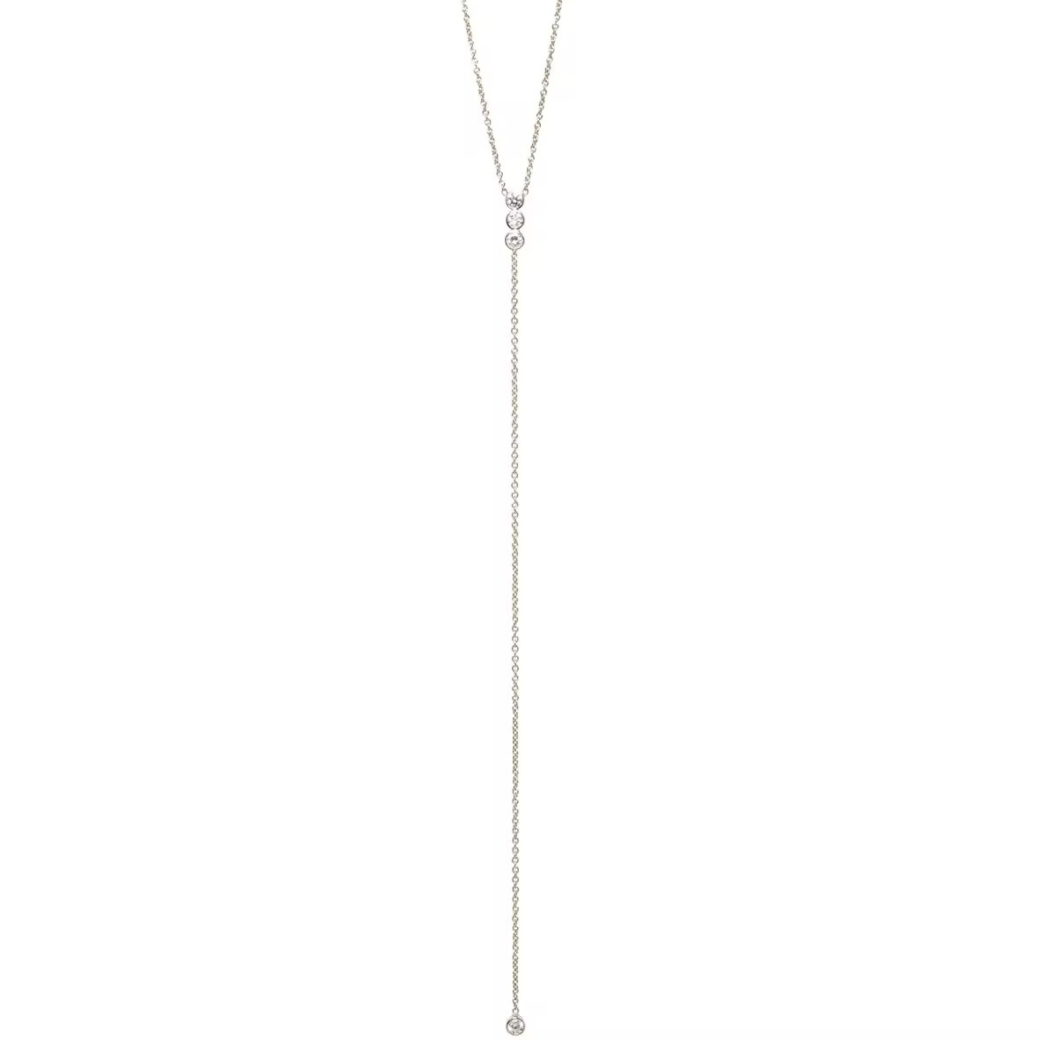 Lara Y-Necklace