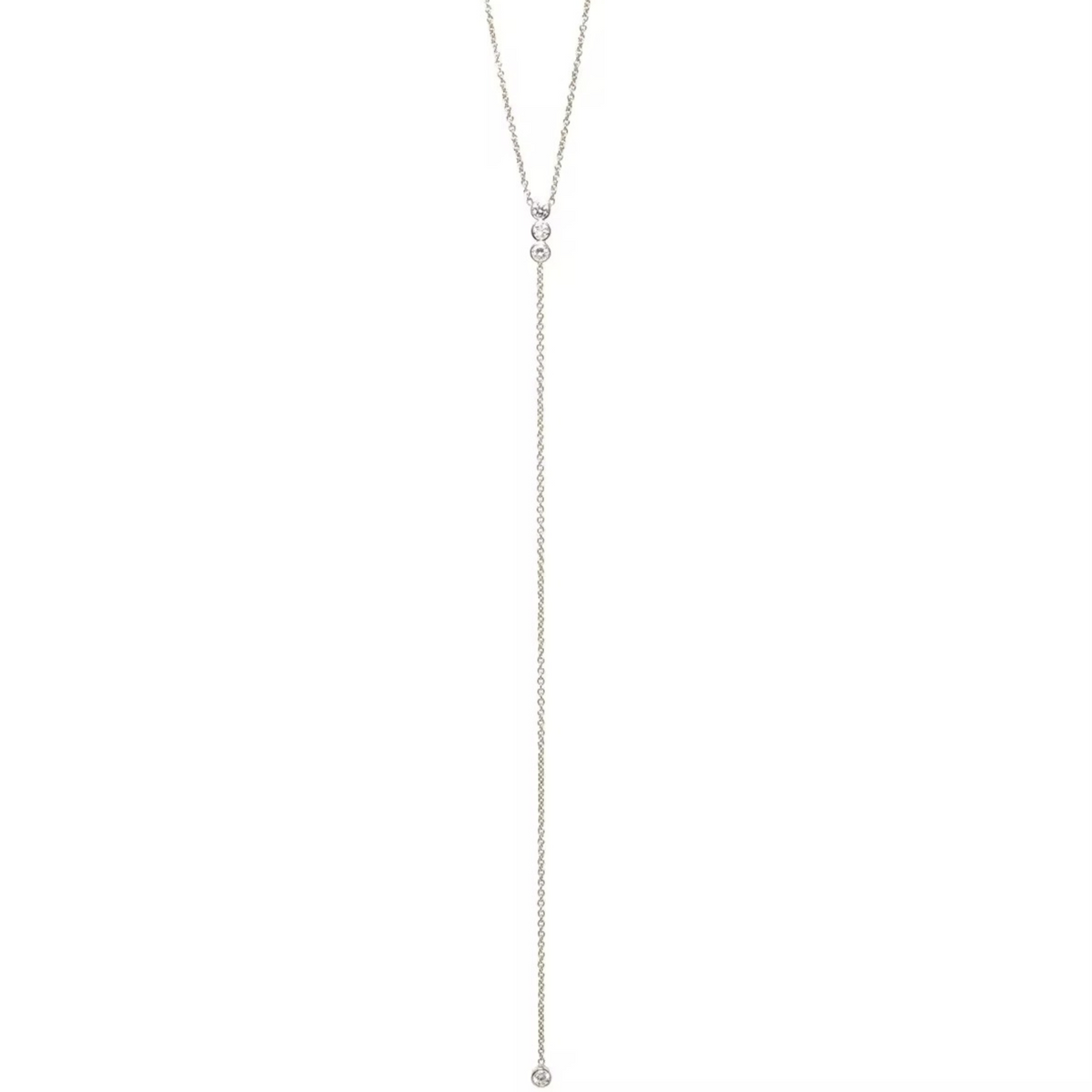 Lara Y-Necklace