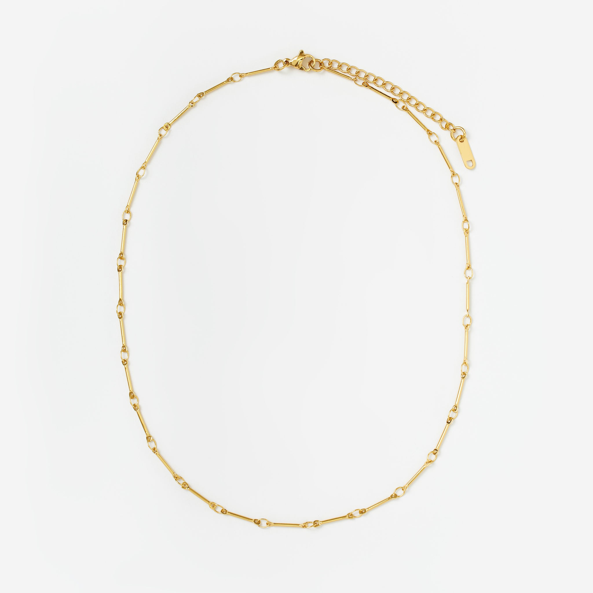 Bite Necklace