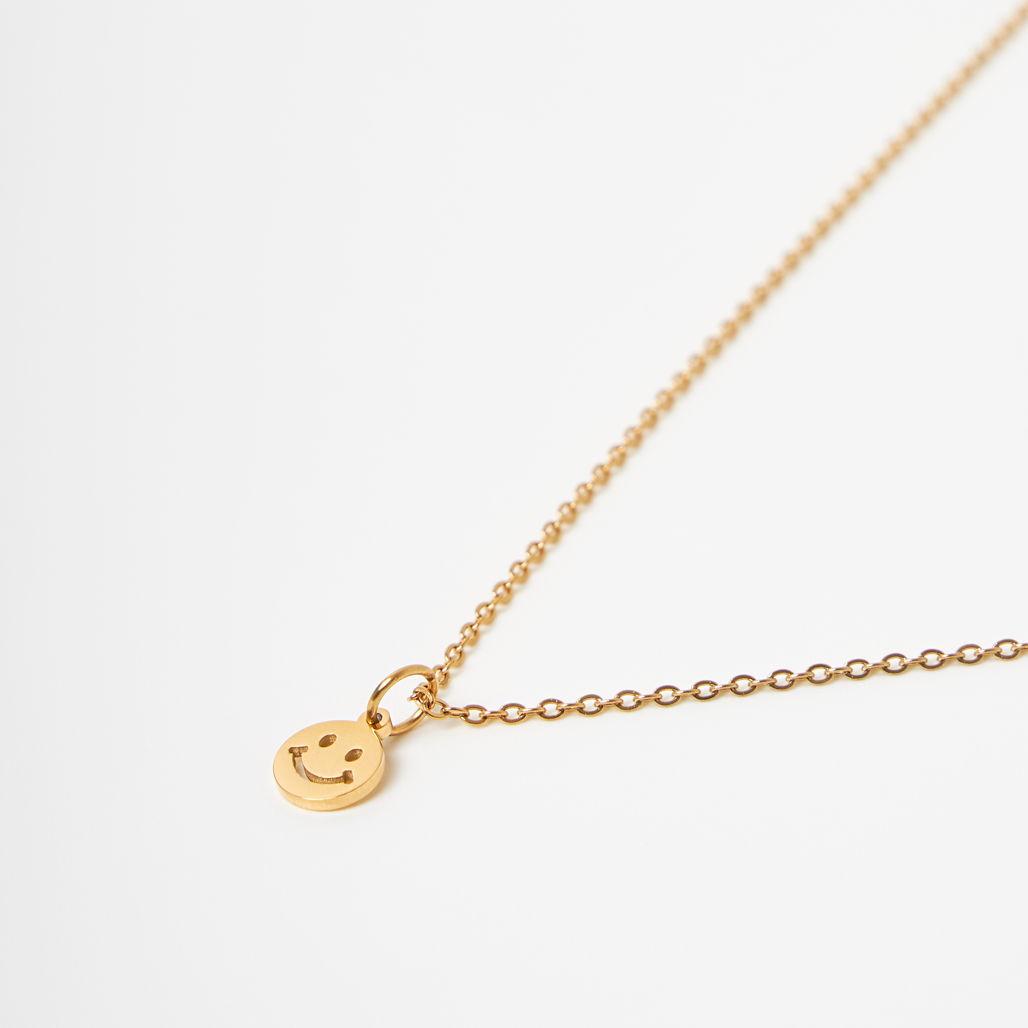 Funny Smile Charm