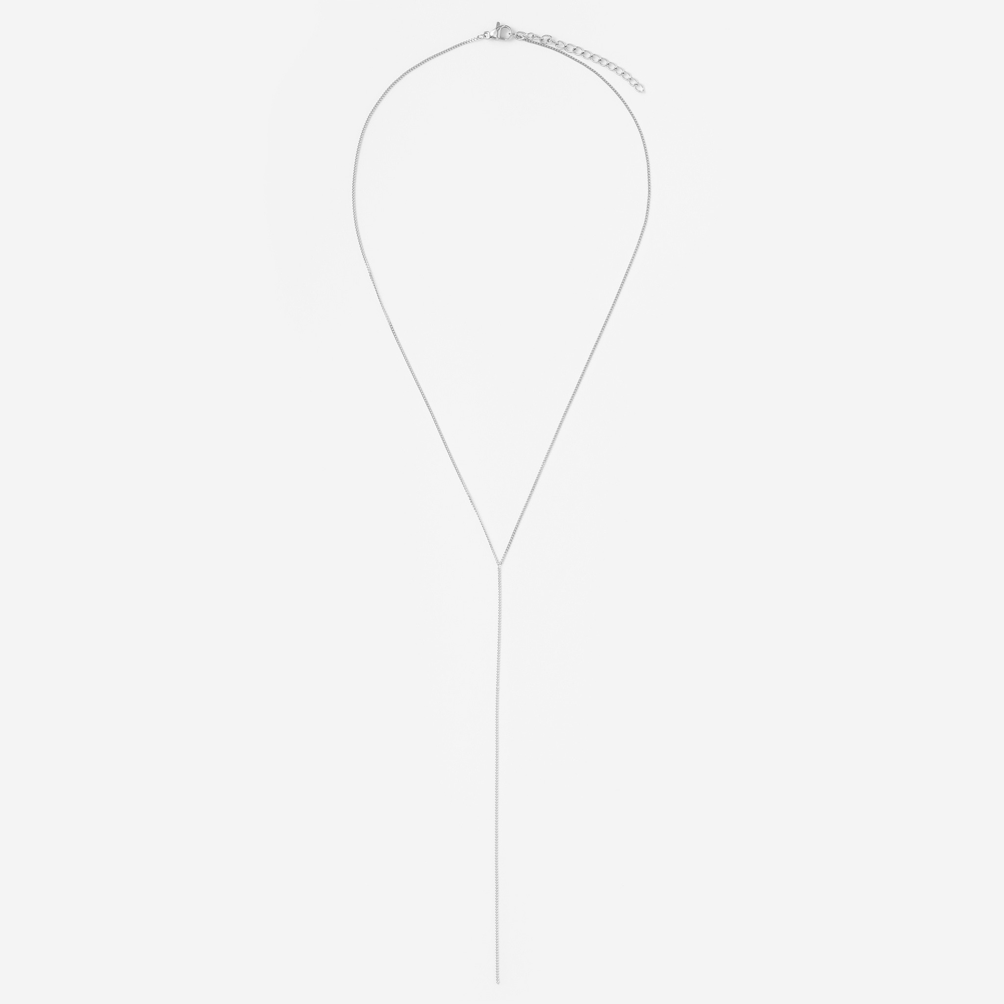 Cuban Y-Necklace