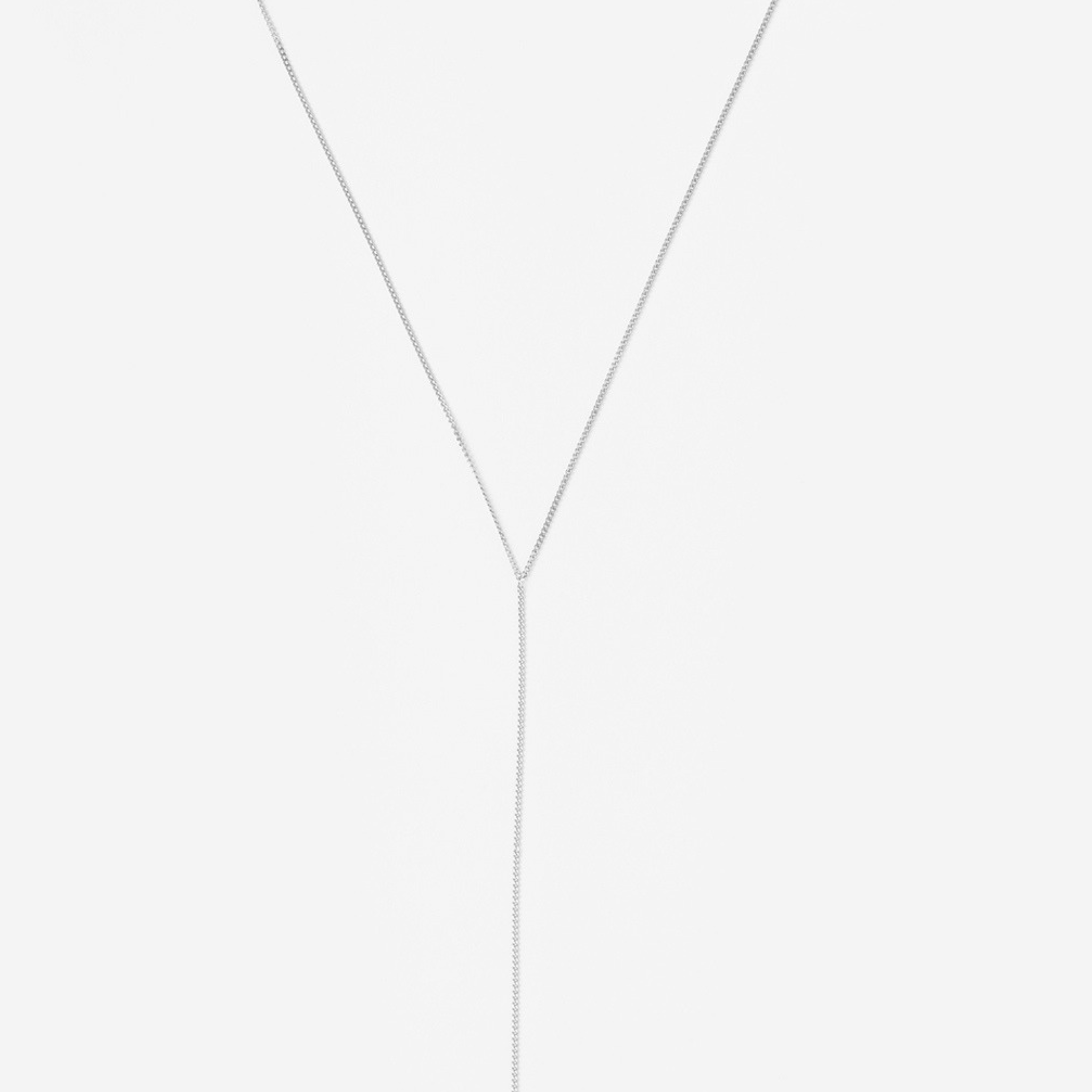 Cuban Y-Necklace