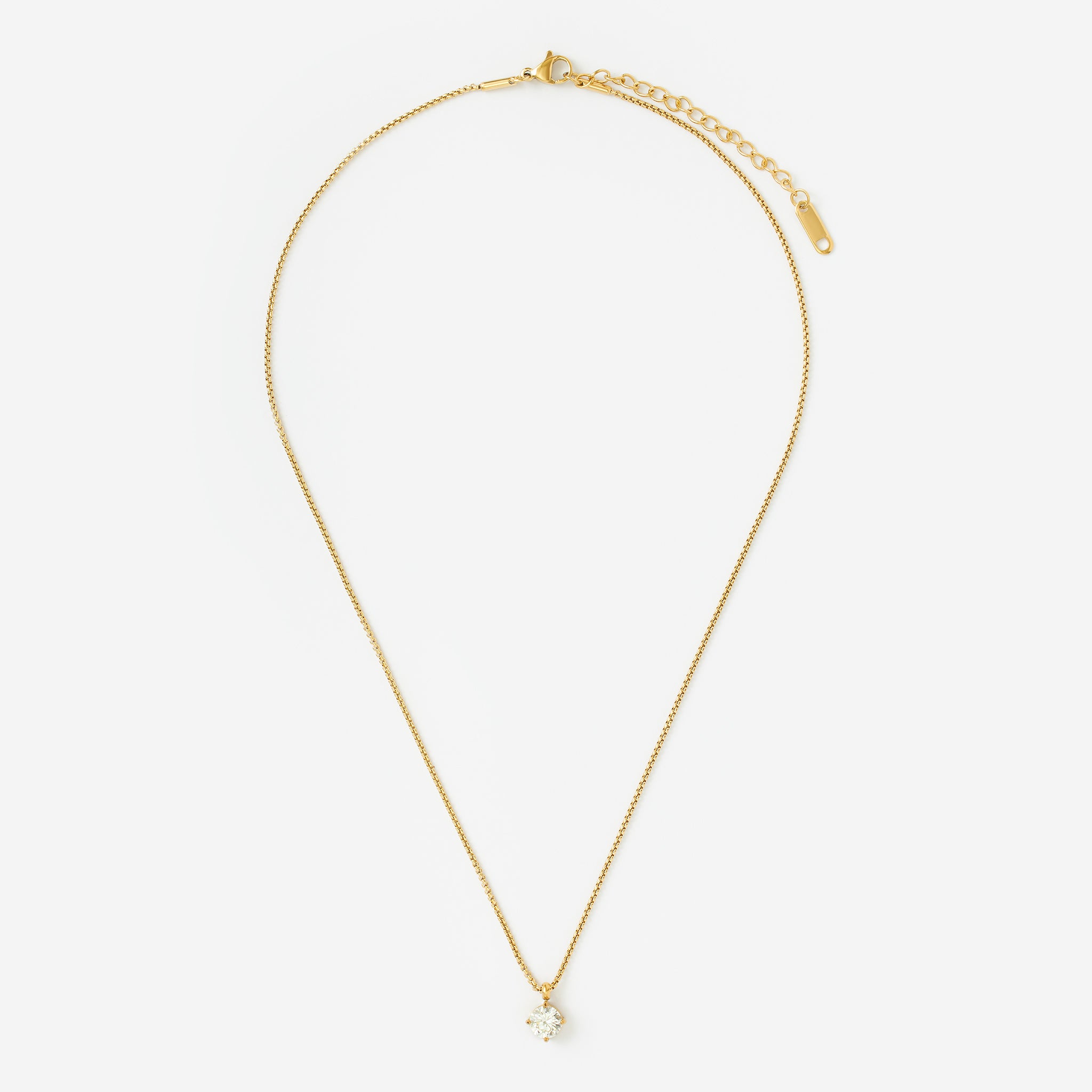 Sandrine Necklace