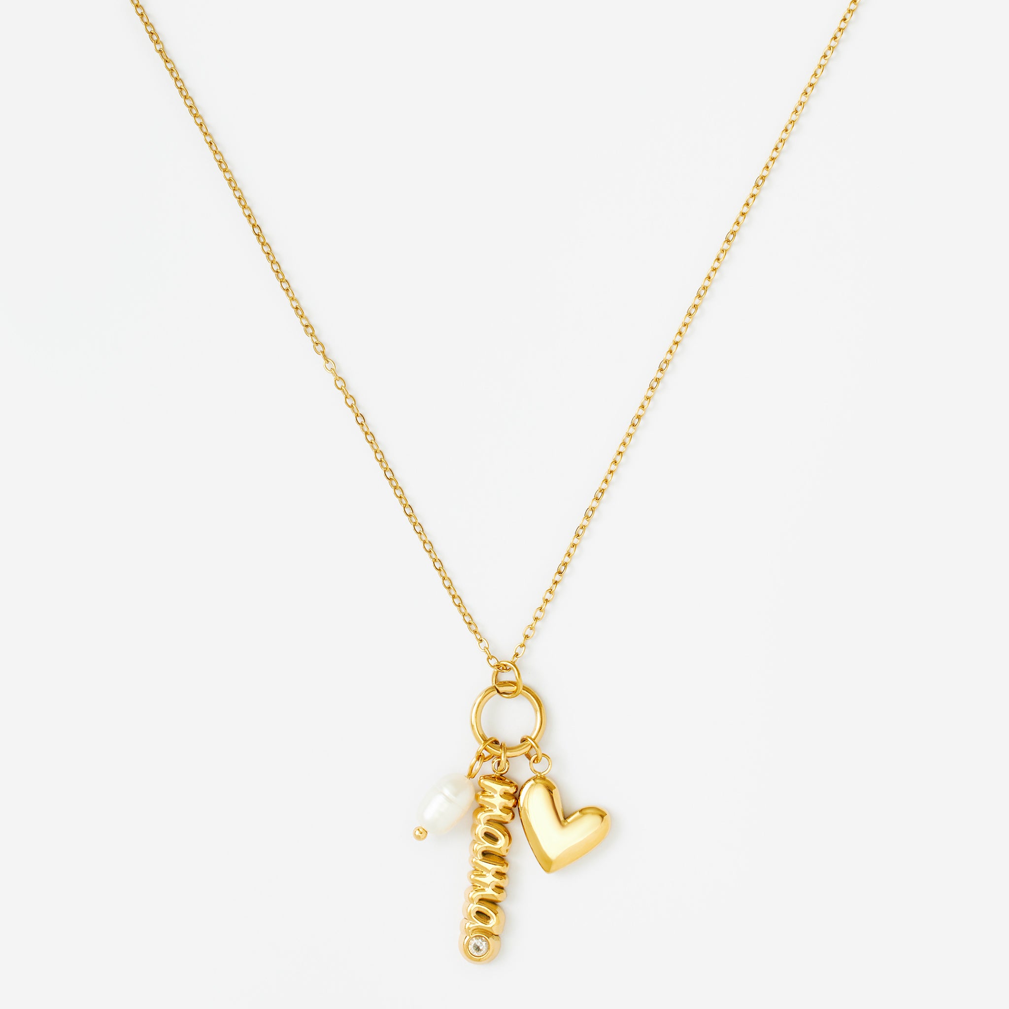Mama Lucia Necklace