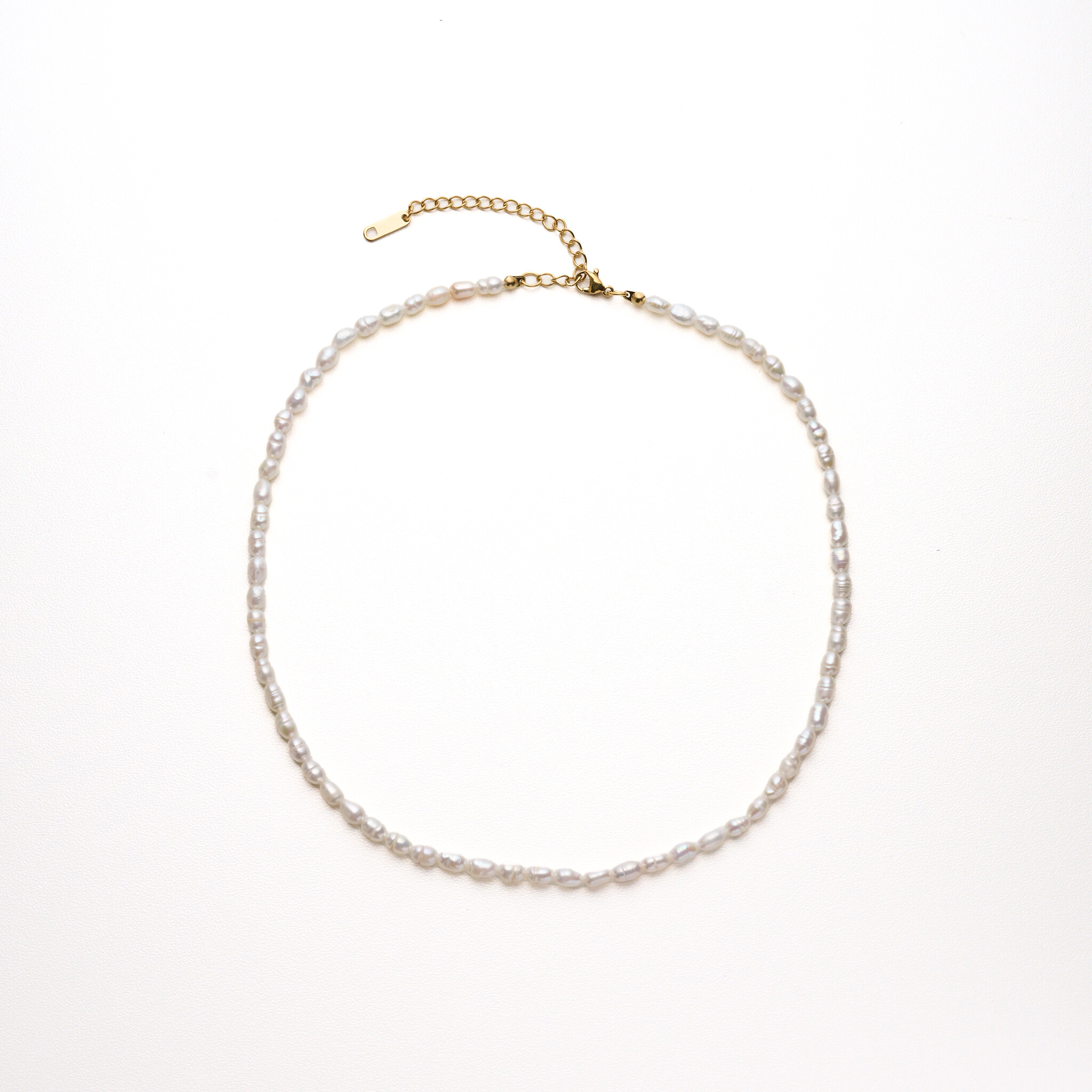 Jacki Pearl Necklace