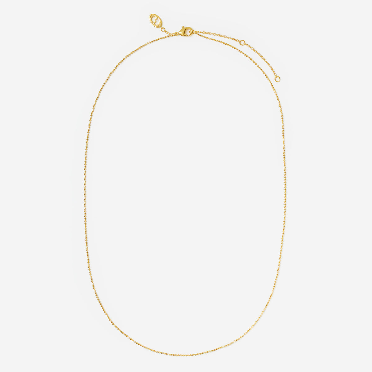 Ball Bead Necklace