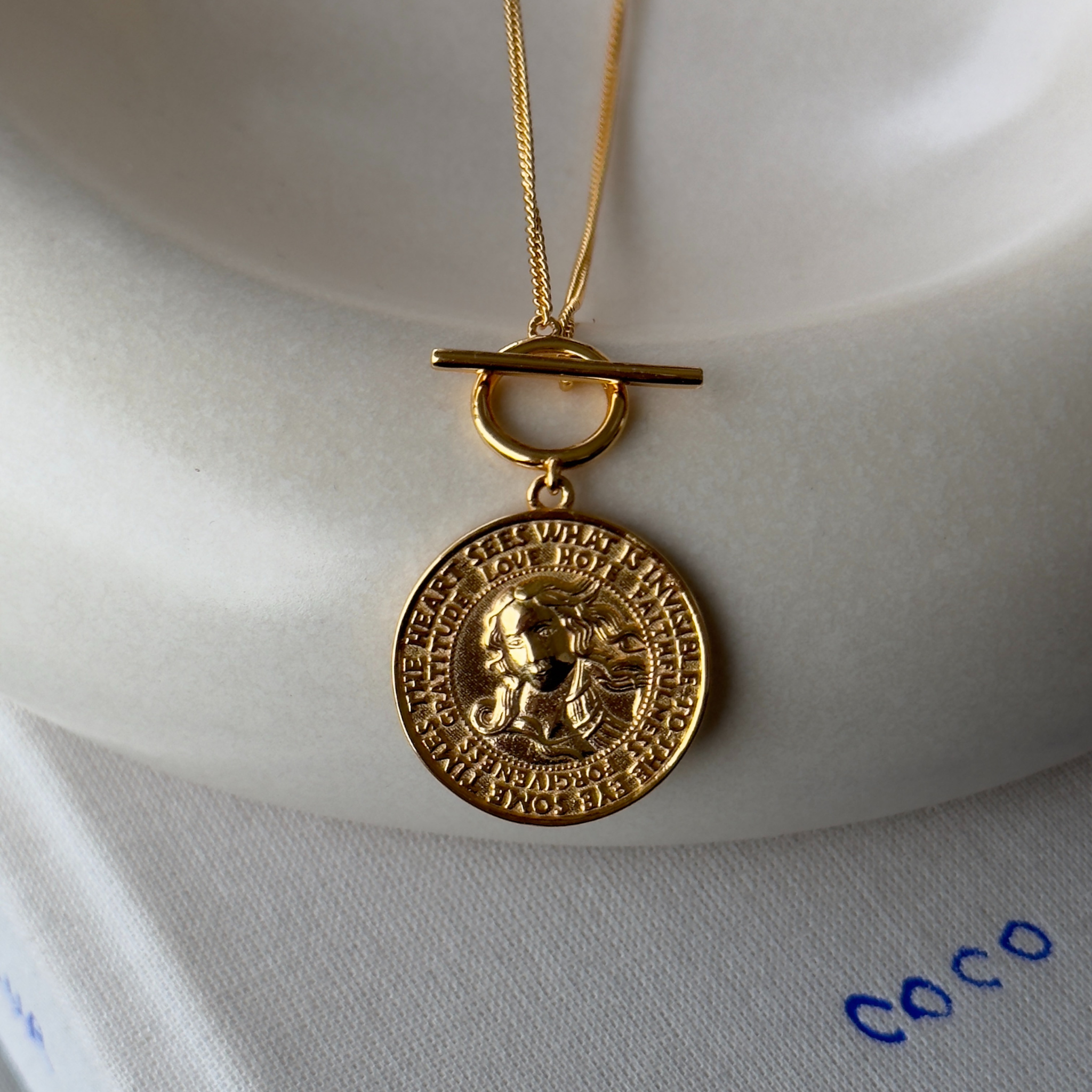 Venus Necklace
