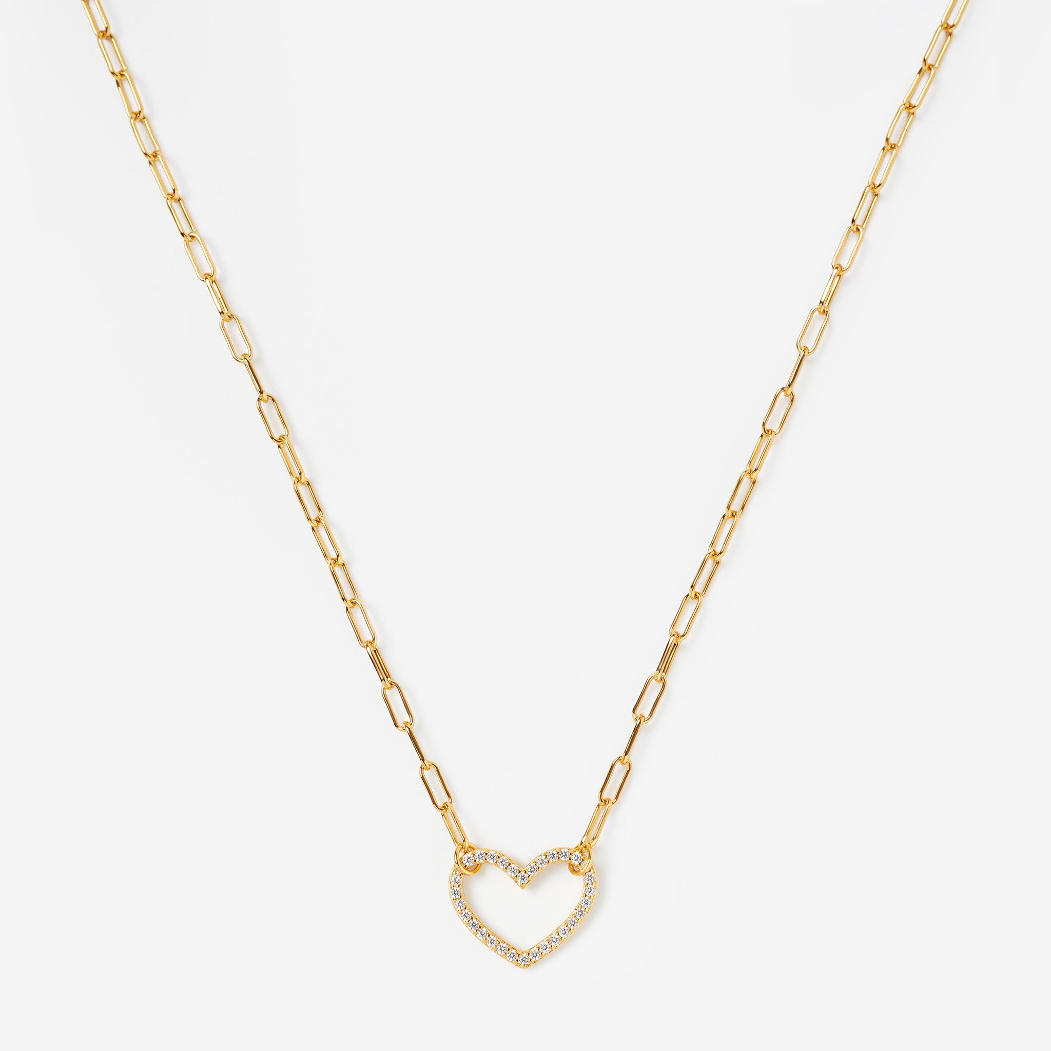 Urban Love Necklace