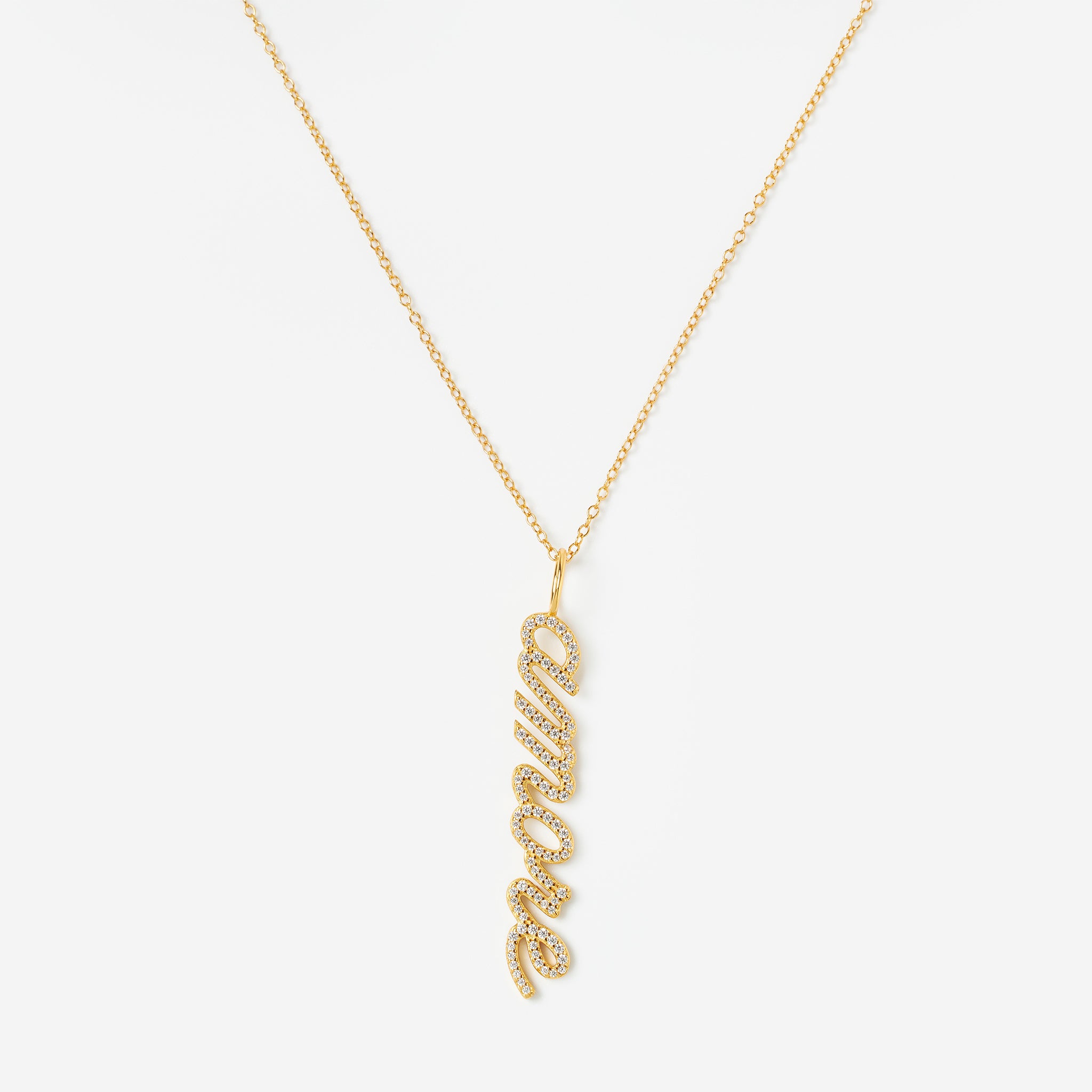 La Vita Amore Necklace