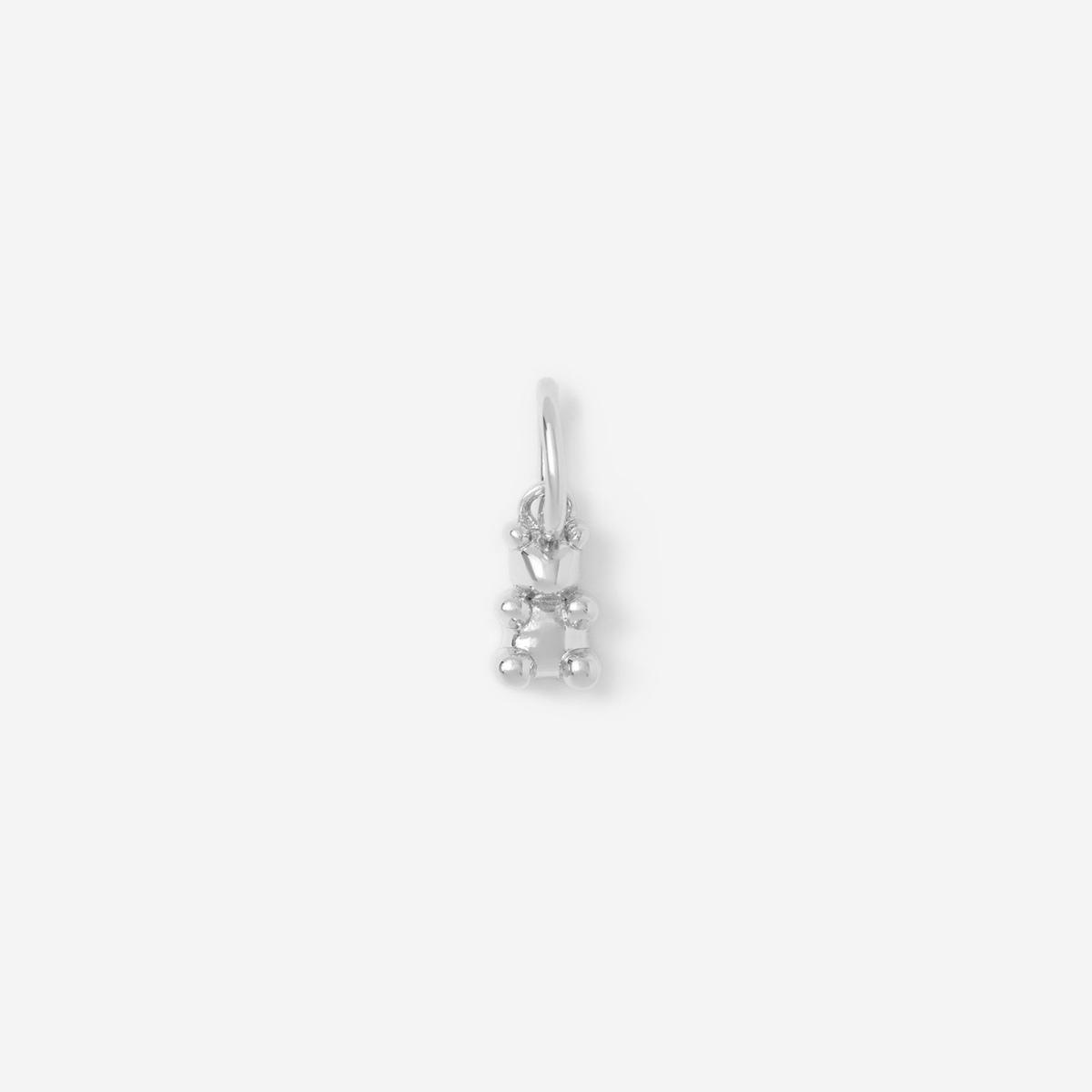 Baby Teddy Charm