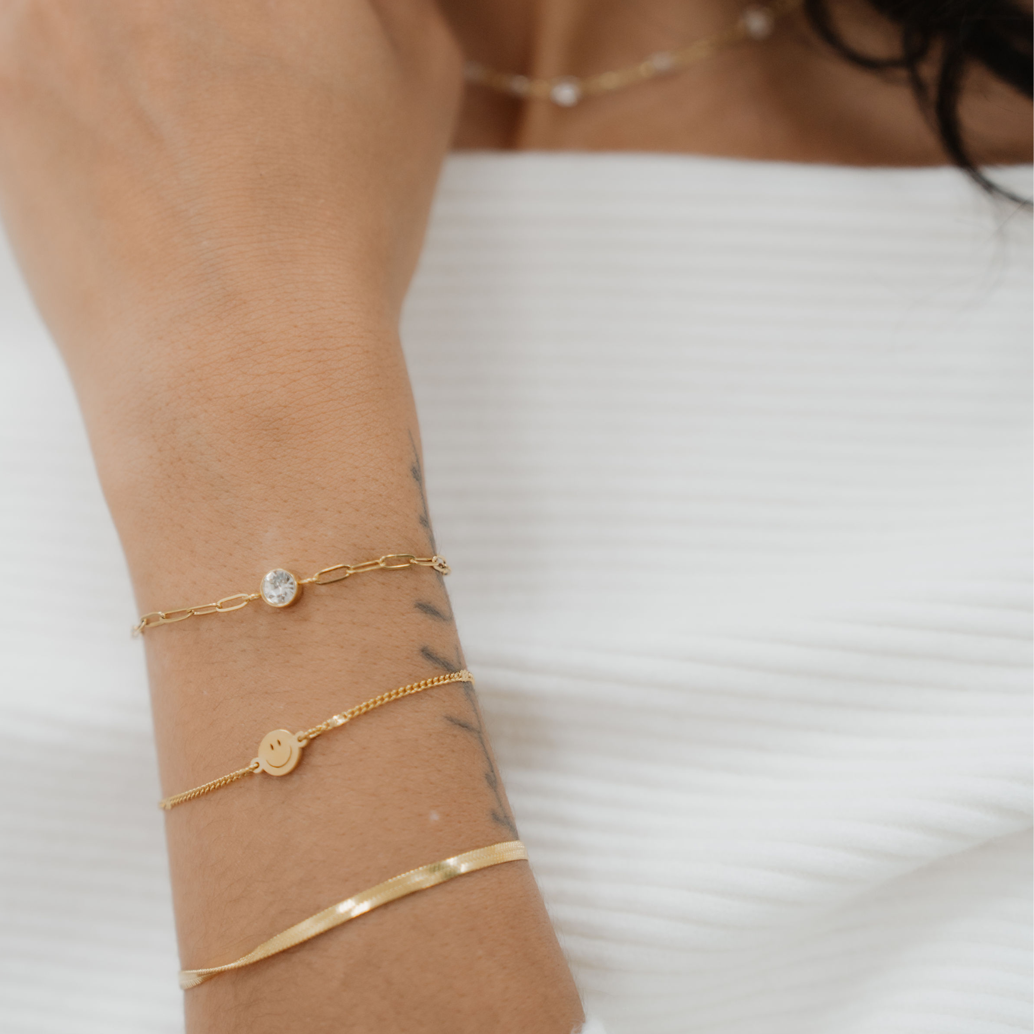 Funny Smile Bracelet
