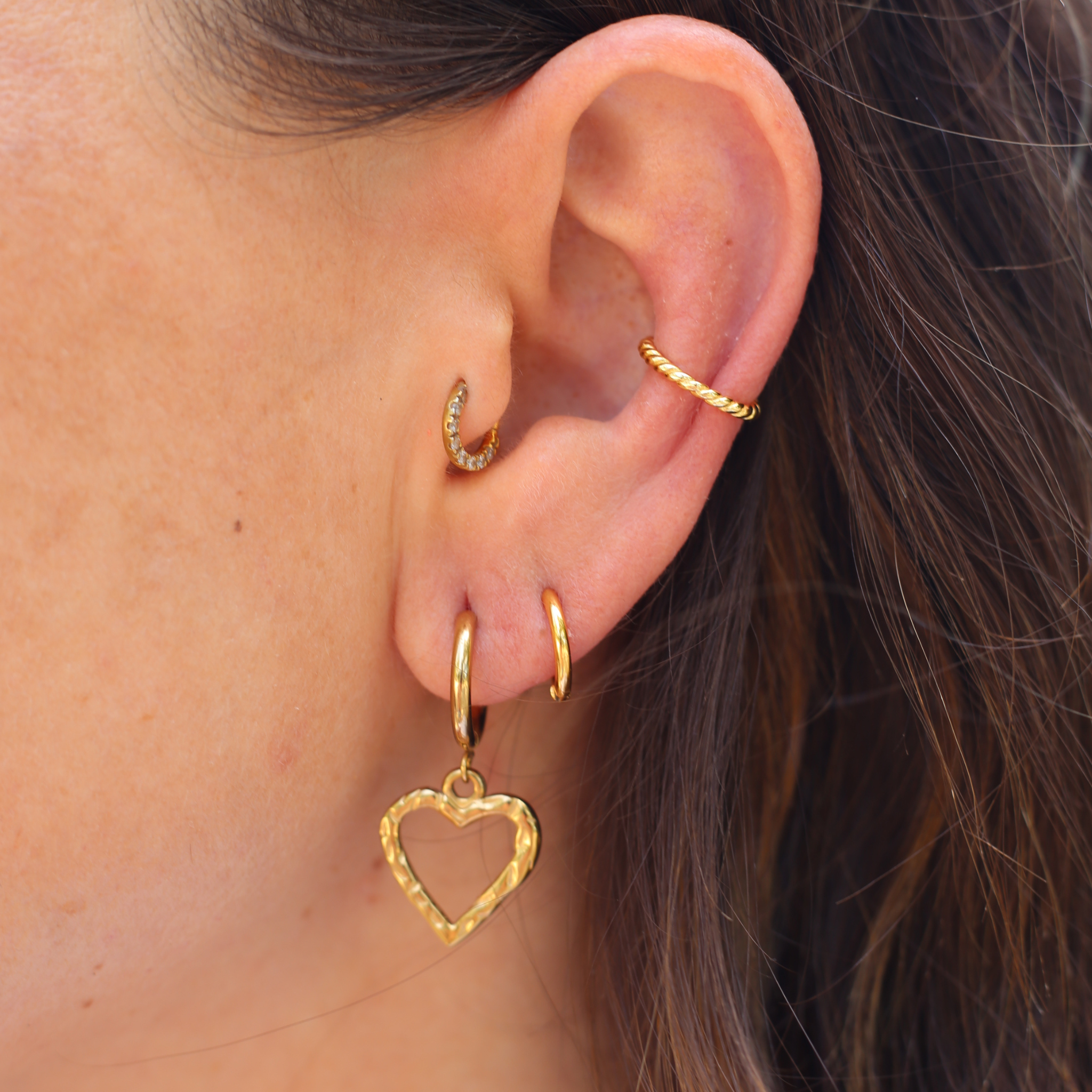 Braided Earcuff