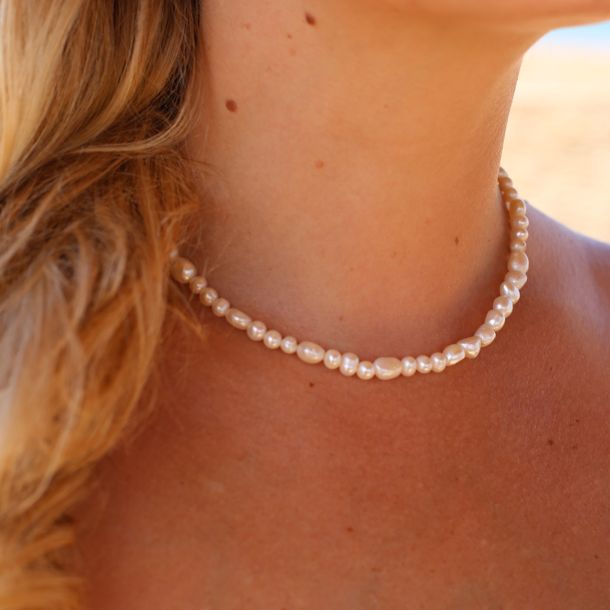 Brandy Necklace