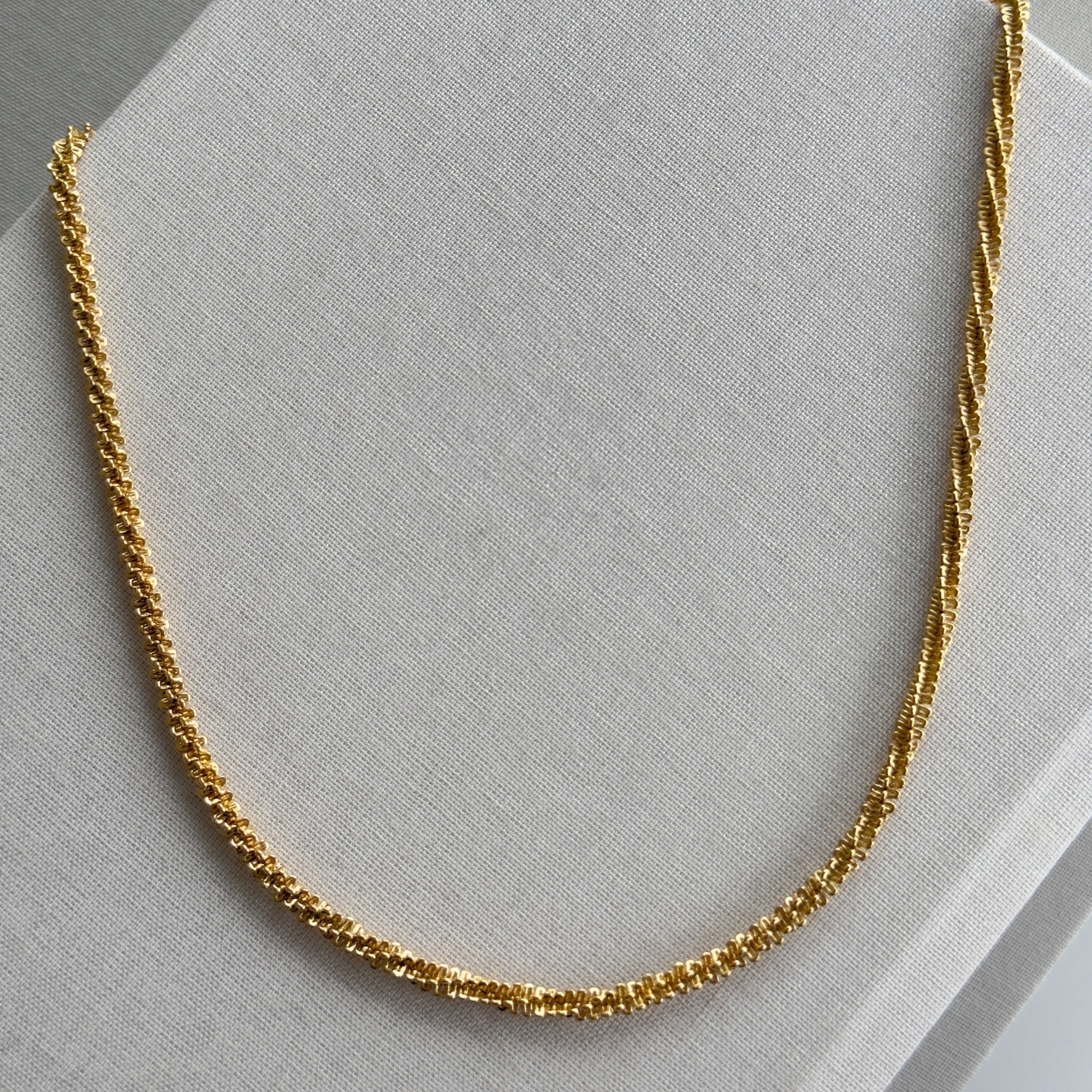 Chance Necklace