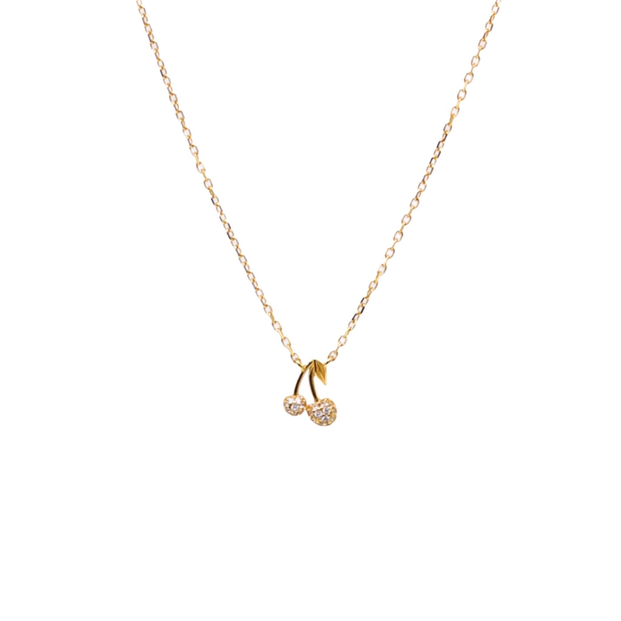 Cherry Necklace