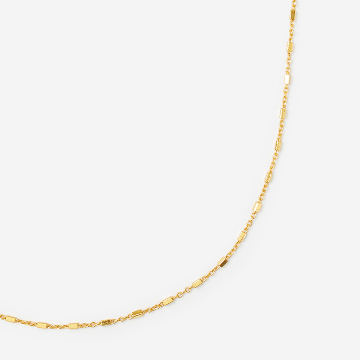 Cubo Chain Necklace