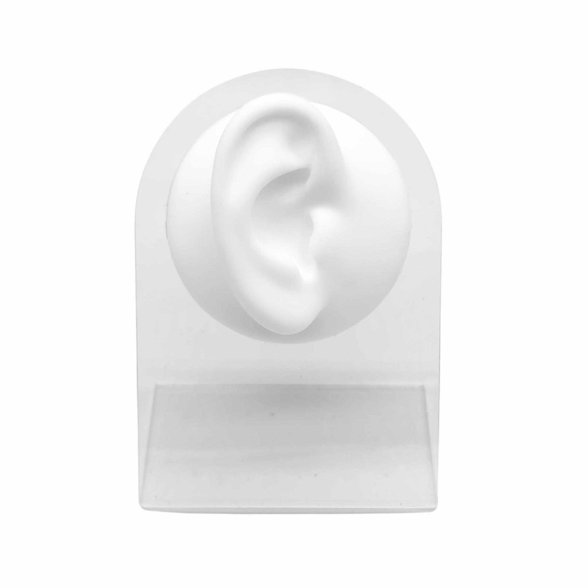 Silicon Ear Stand Display