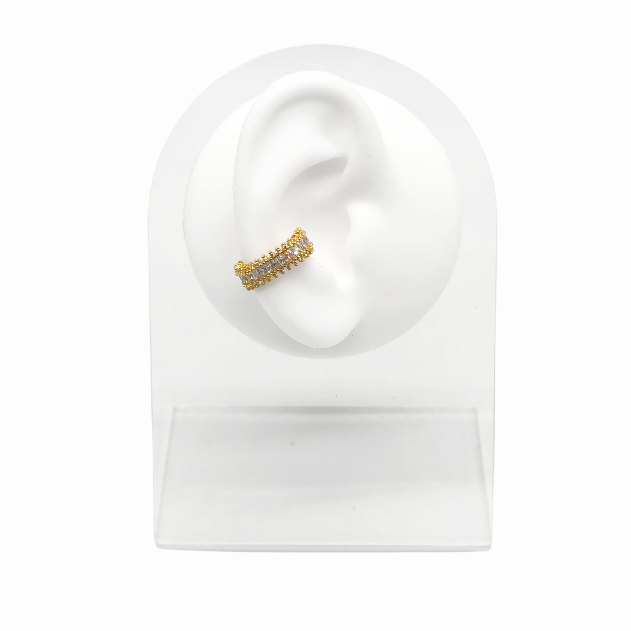 Silicon Ear Stand Display