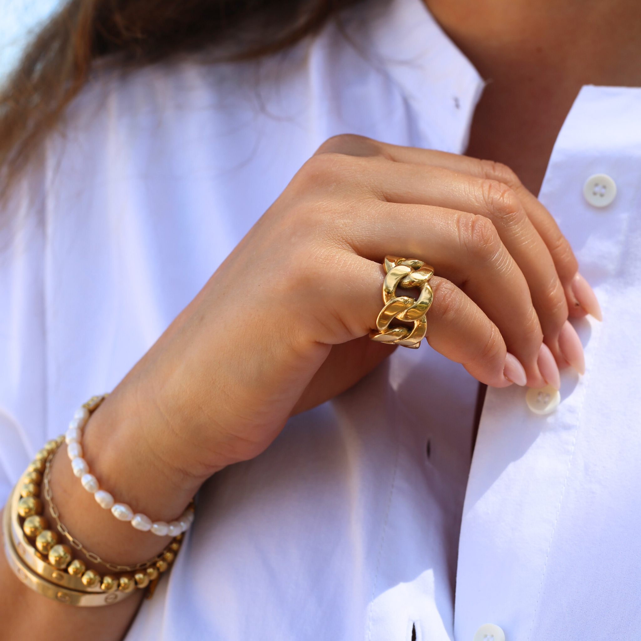 Enna Chain Ring