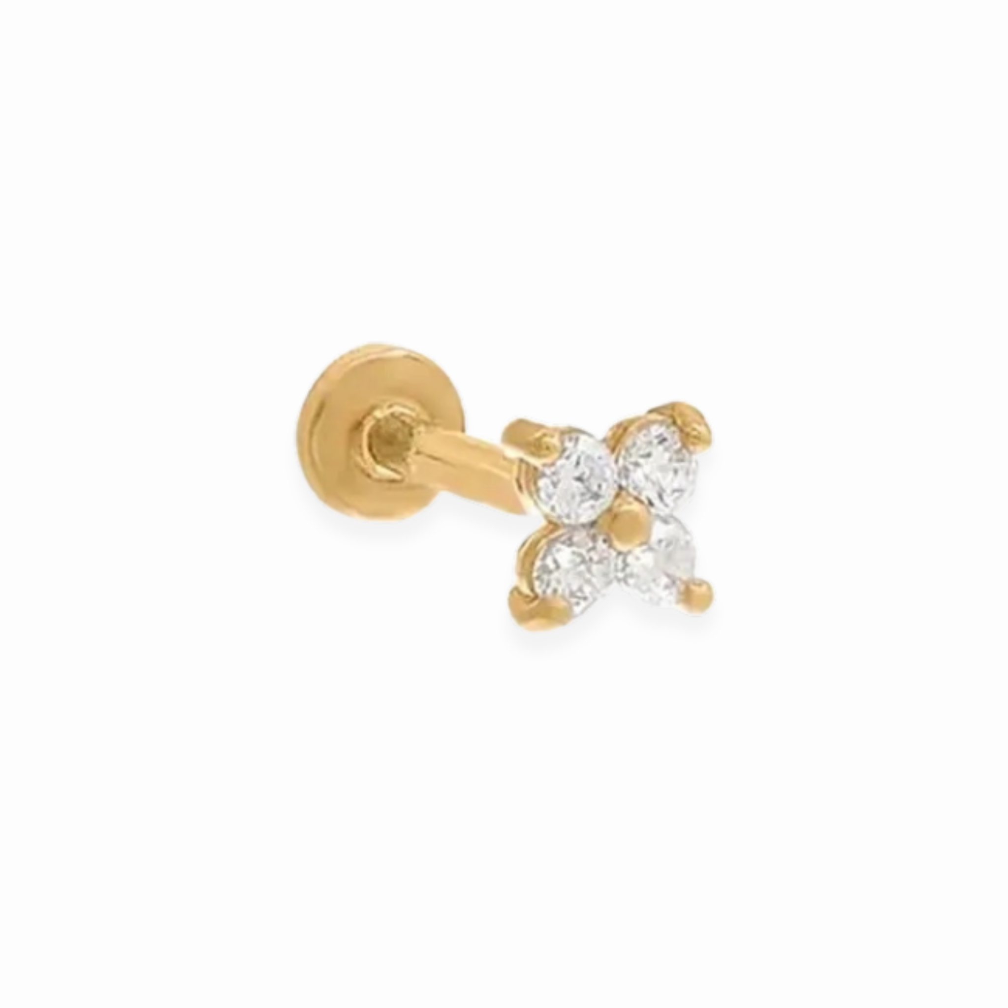 Flower Lover Piercing Mini