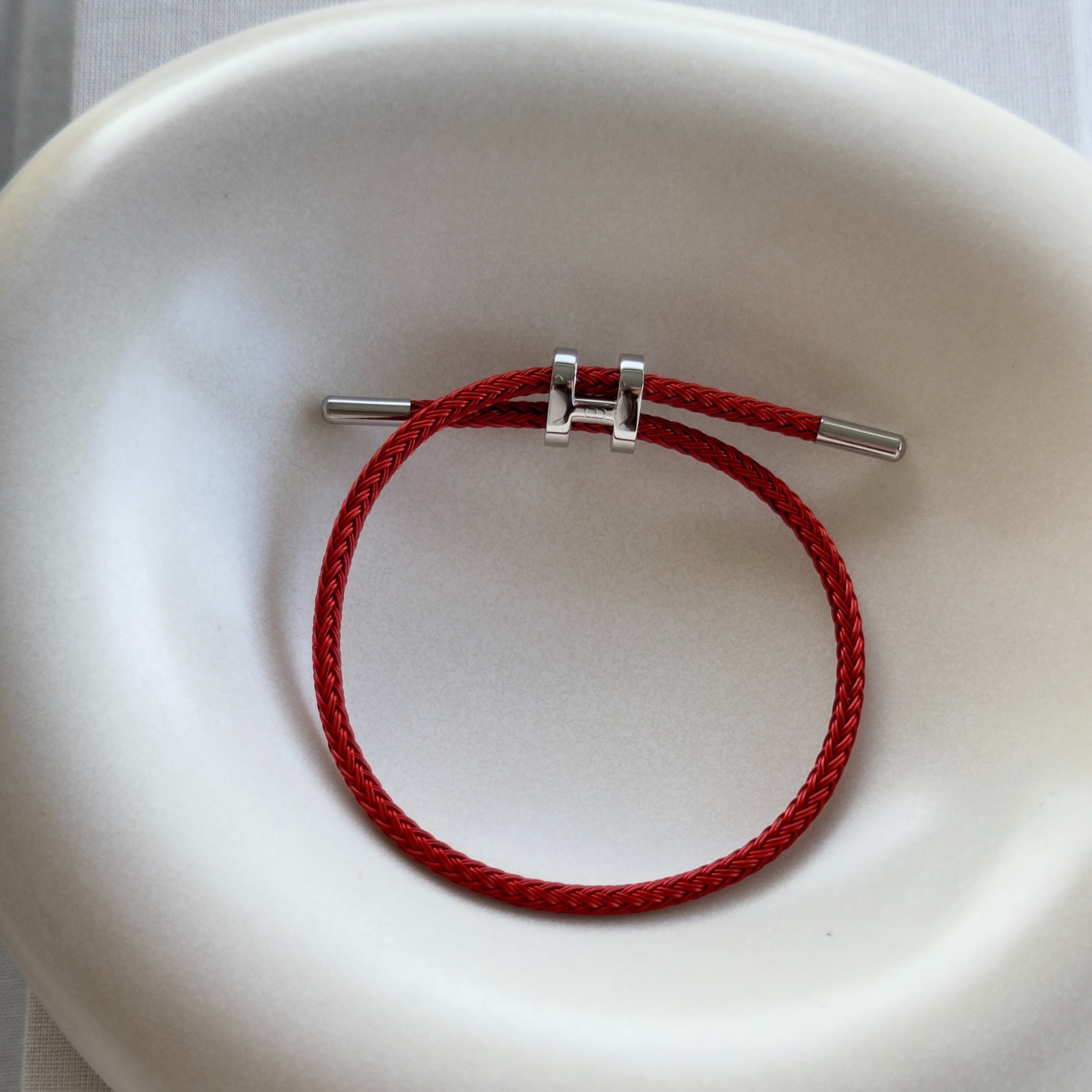 Honfleur Bracelet Silver