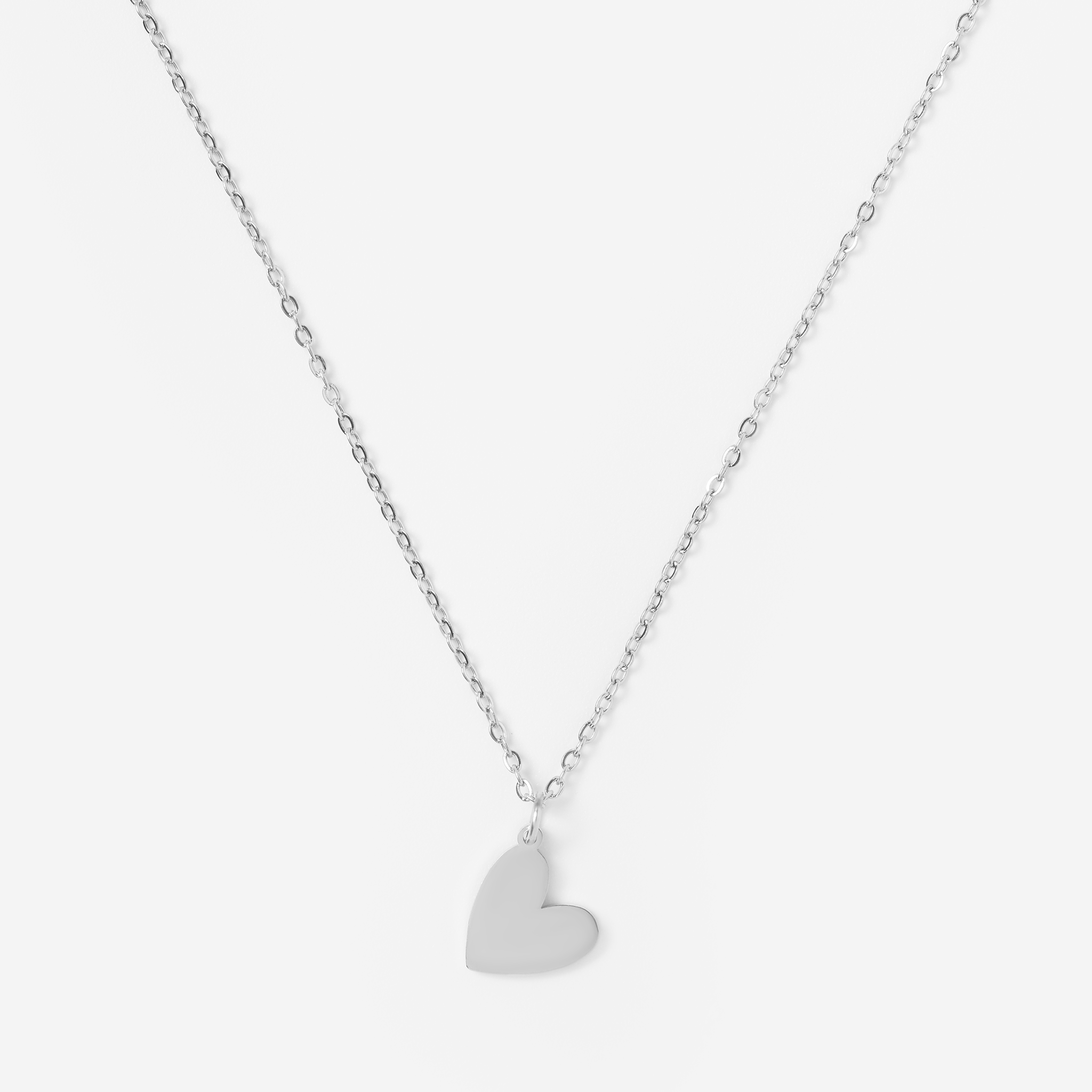 Tiny Heart Privee Necklace