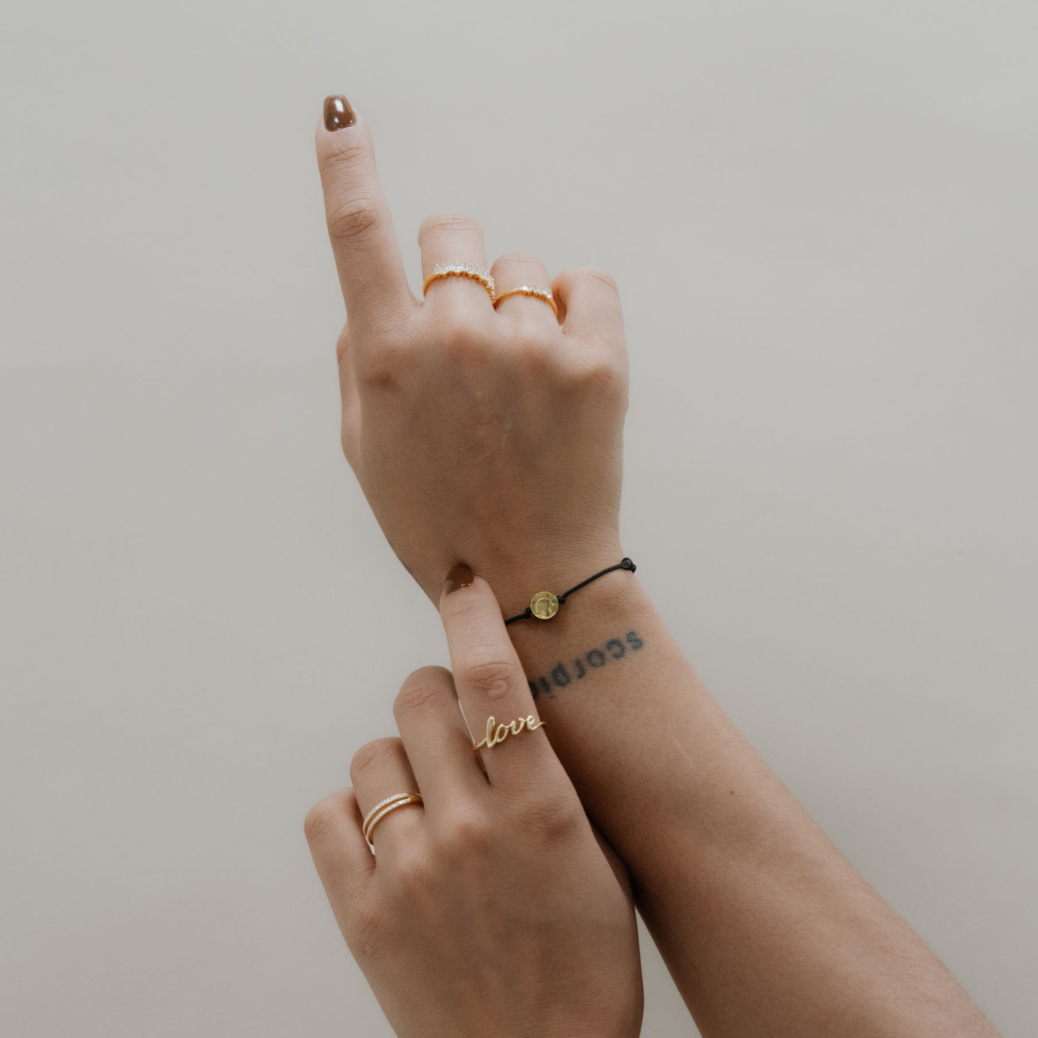 Amour Ring