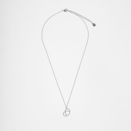 Pretzel Necklace