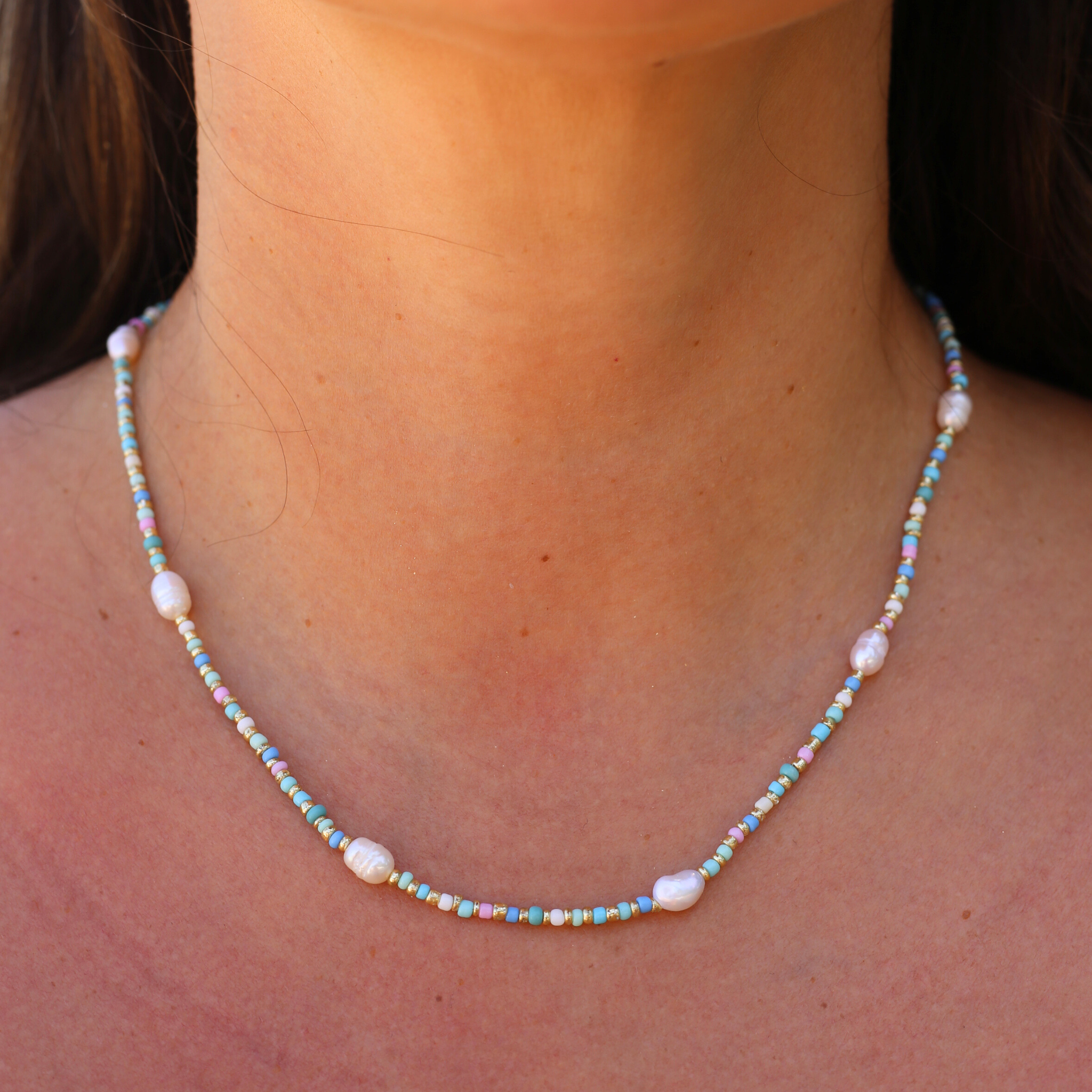 Sorrent Necklace