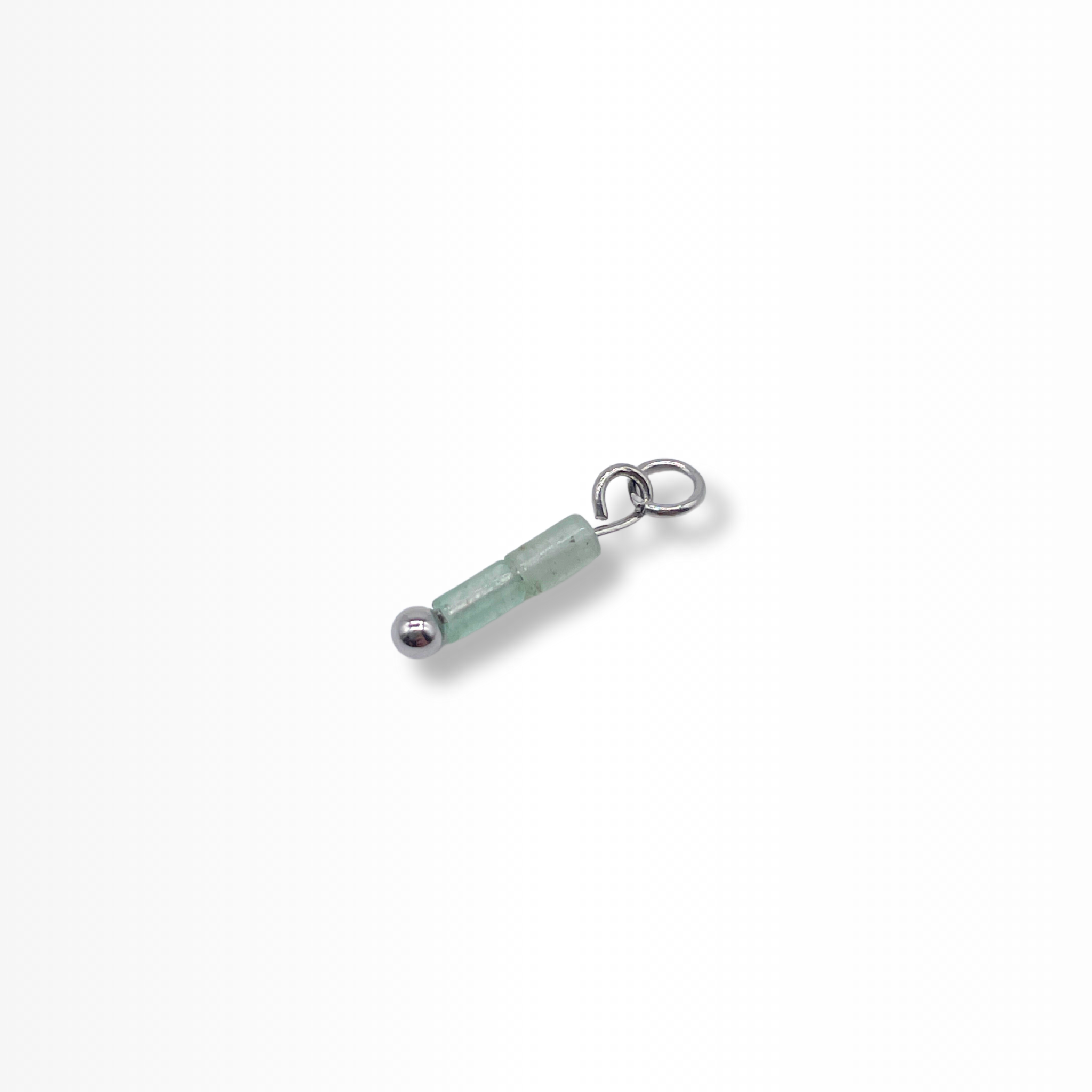 Coralee Green Charm