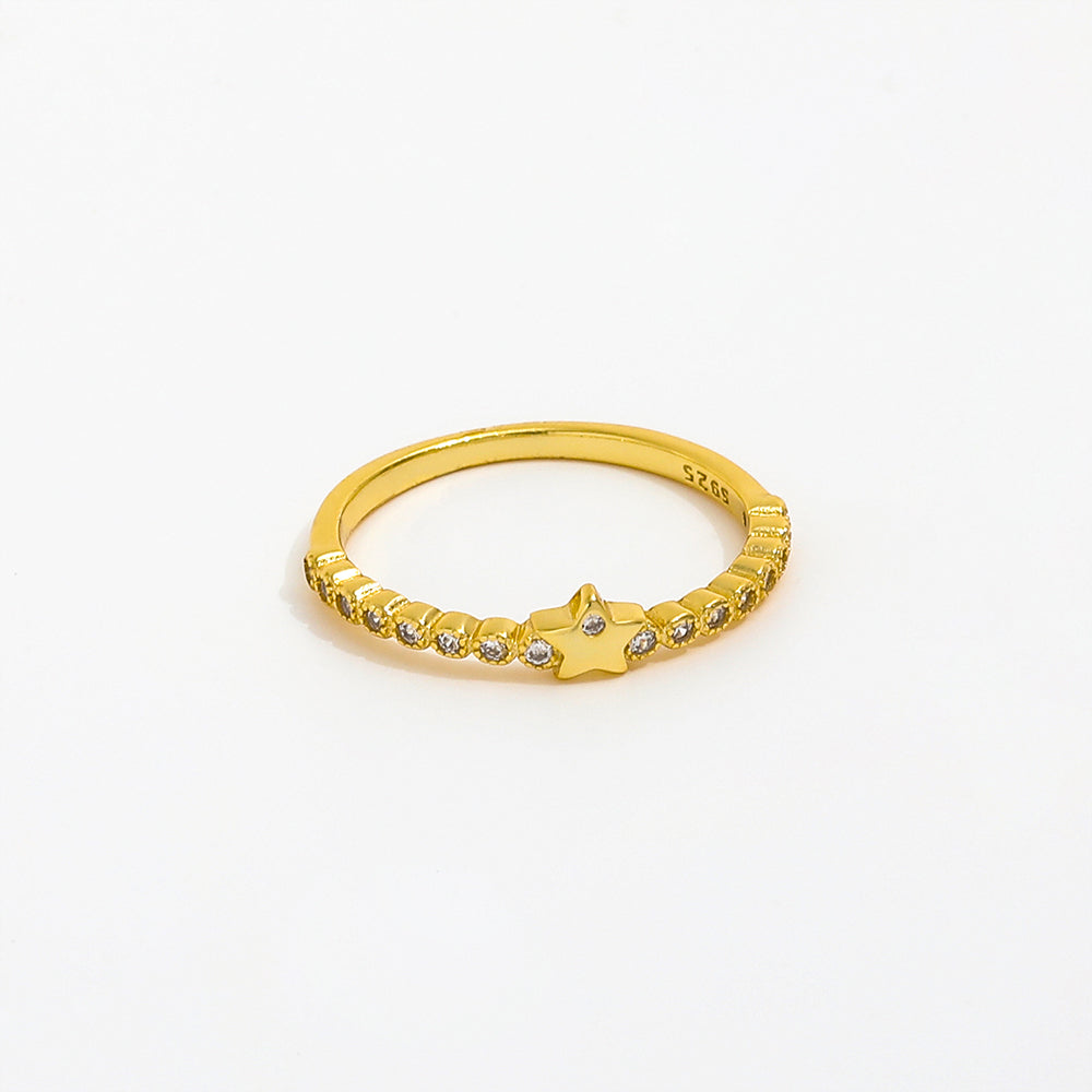 Marielle Star Ring