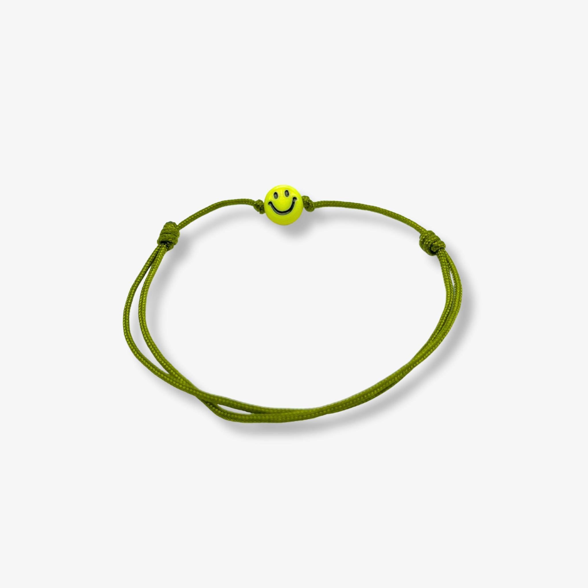 Smile String Bracelet