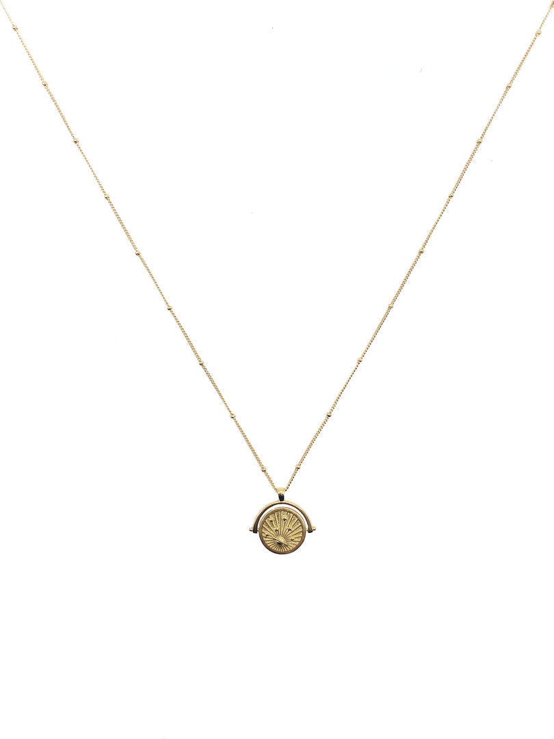 Fronte Necklace