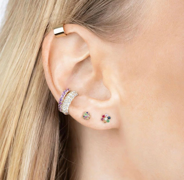 Paperclip Earcuff