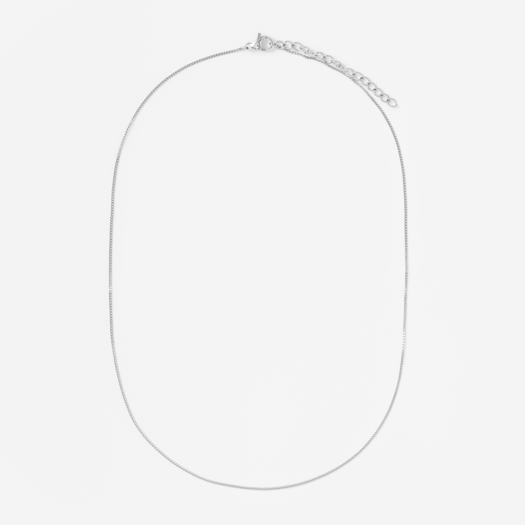 Tiny Cuban Basic Necklace