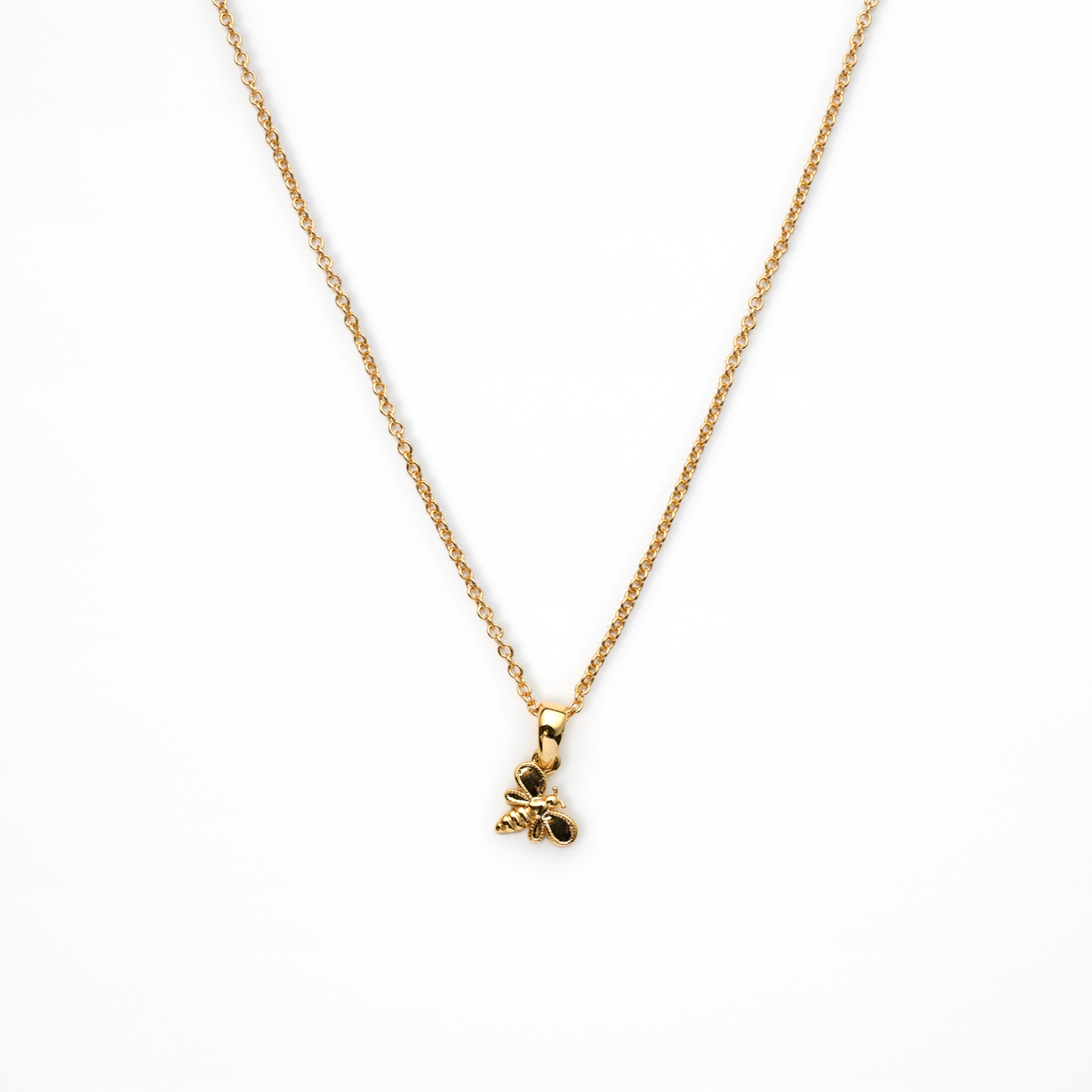 Bee Necklace
