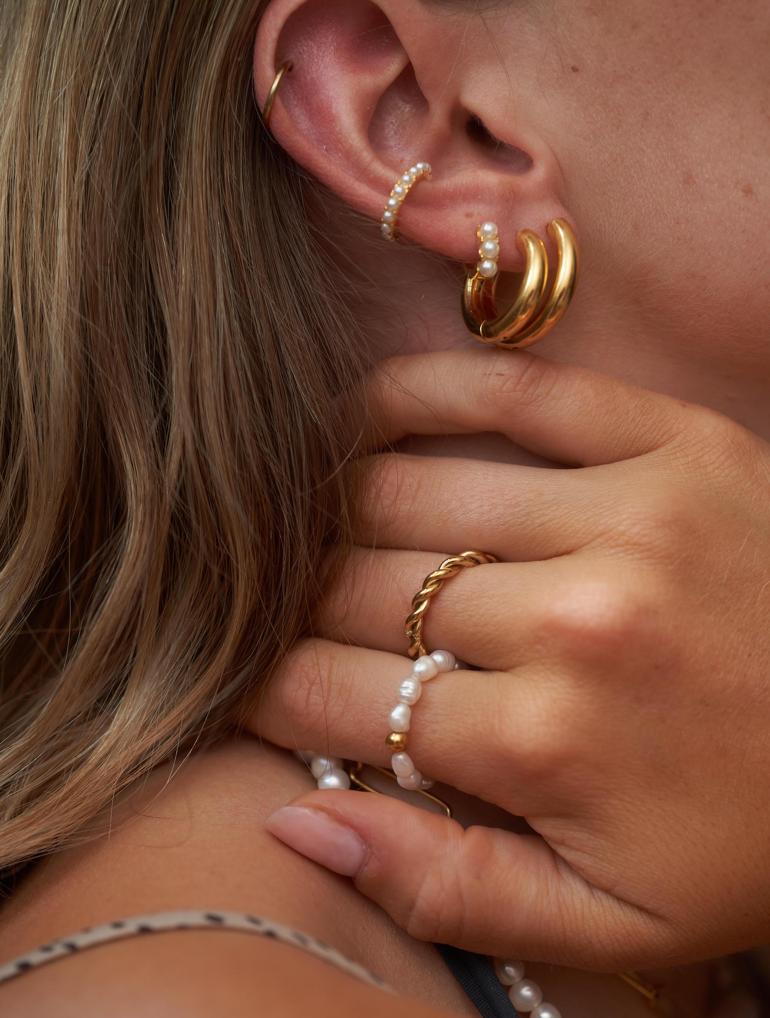 Juna Pearl Ring